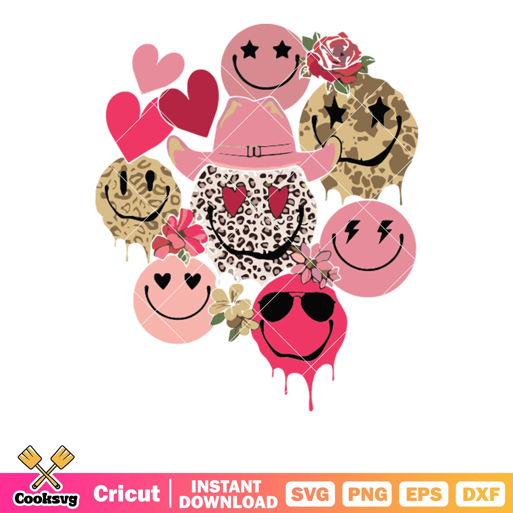 All valentine icon vibes svg, valentine vibes svg, valentine icon svg