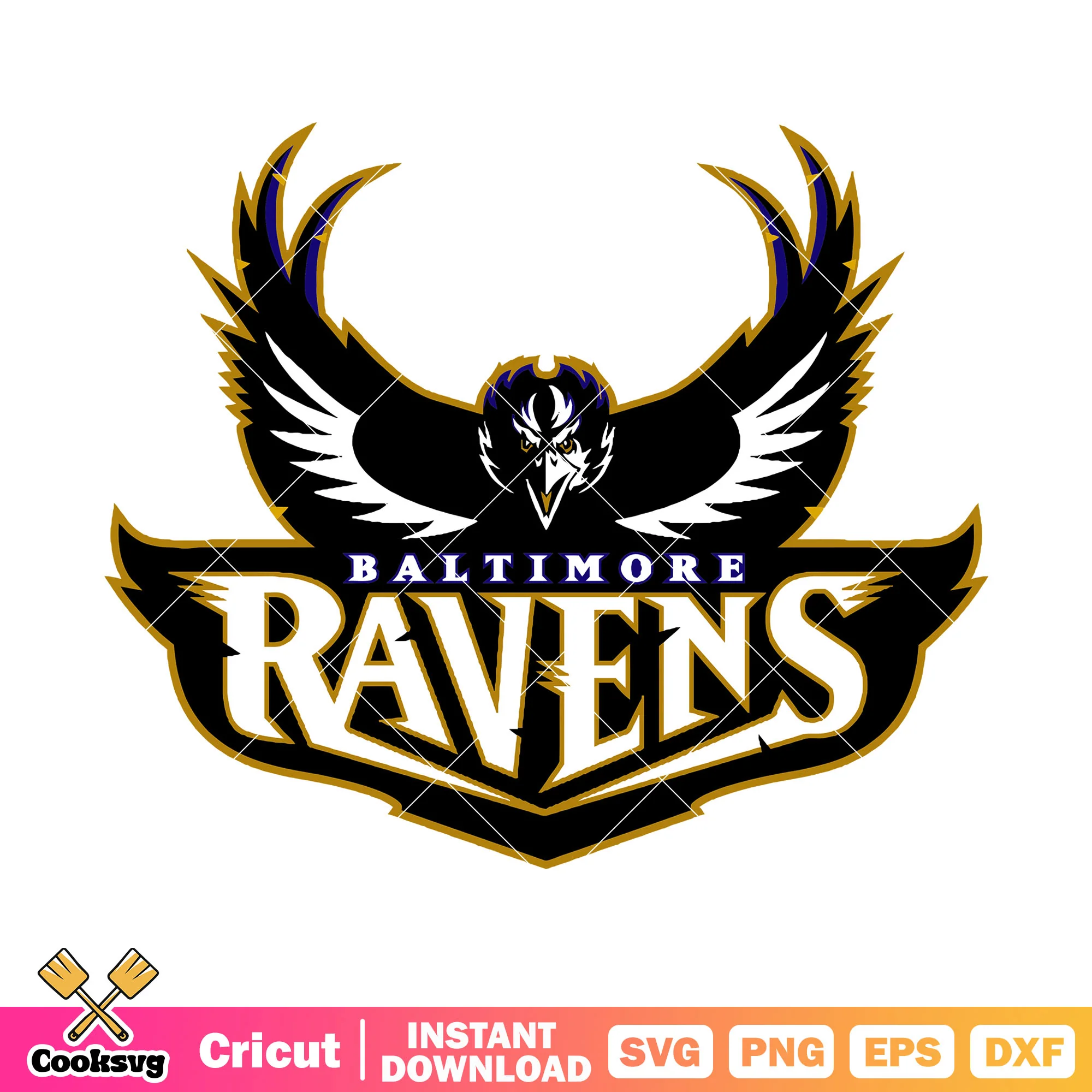 Angry falcon team svg. baltimore ravens svg, nfl teams svg