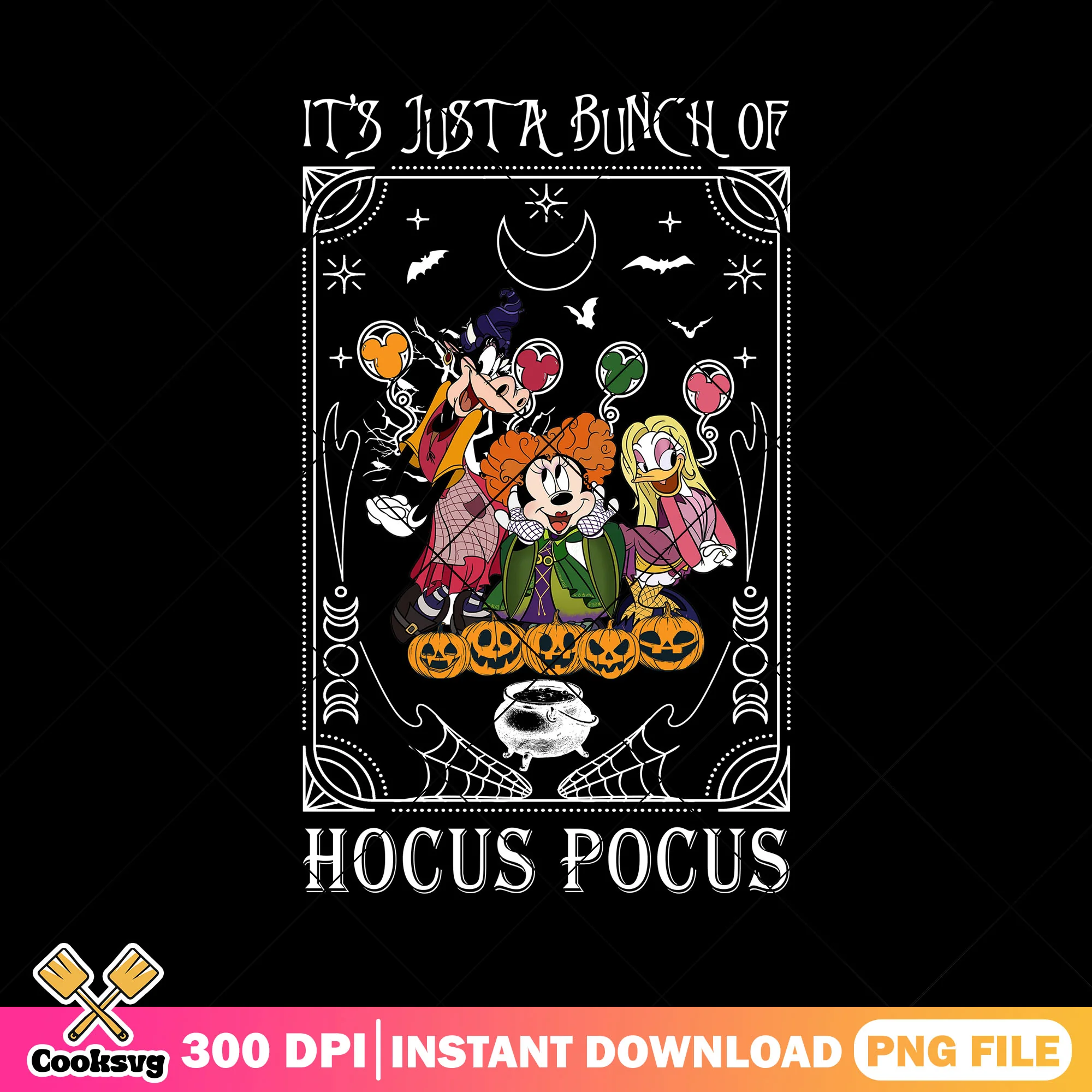 Astrology mickey hocus pocus png, hocus pocus png, walt disney png