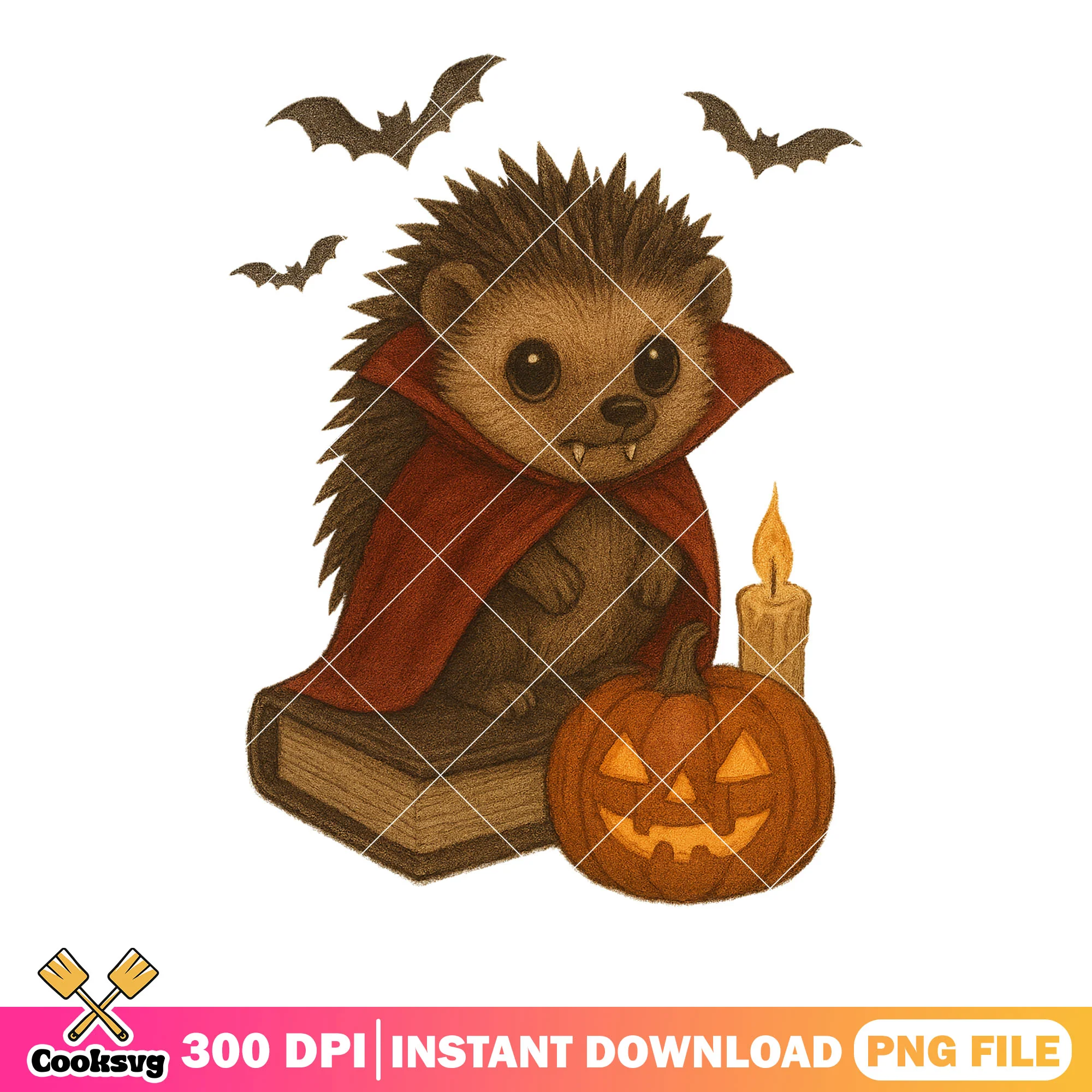 Baby hedege dog jack o lantern png, scary bat png, scary halloween night png