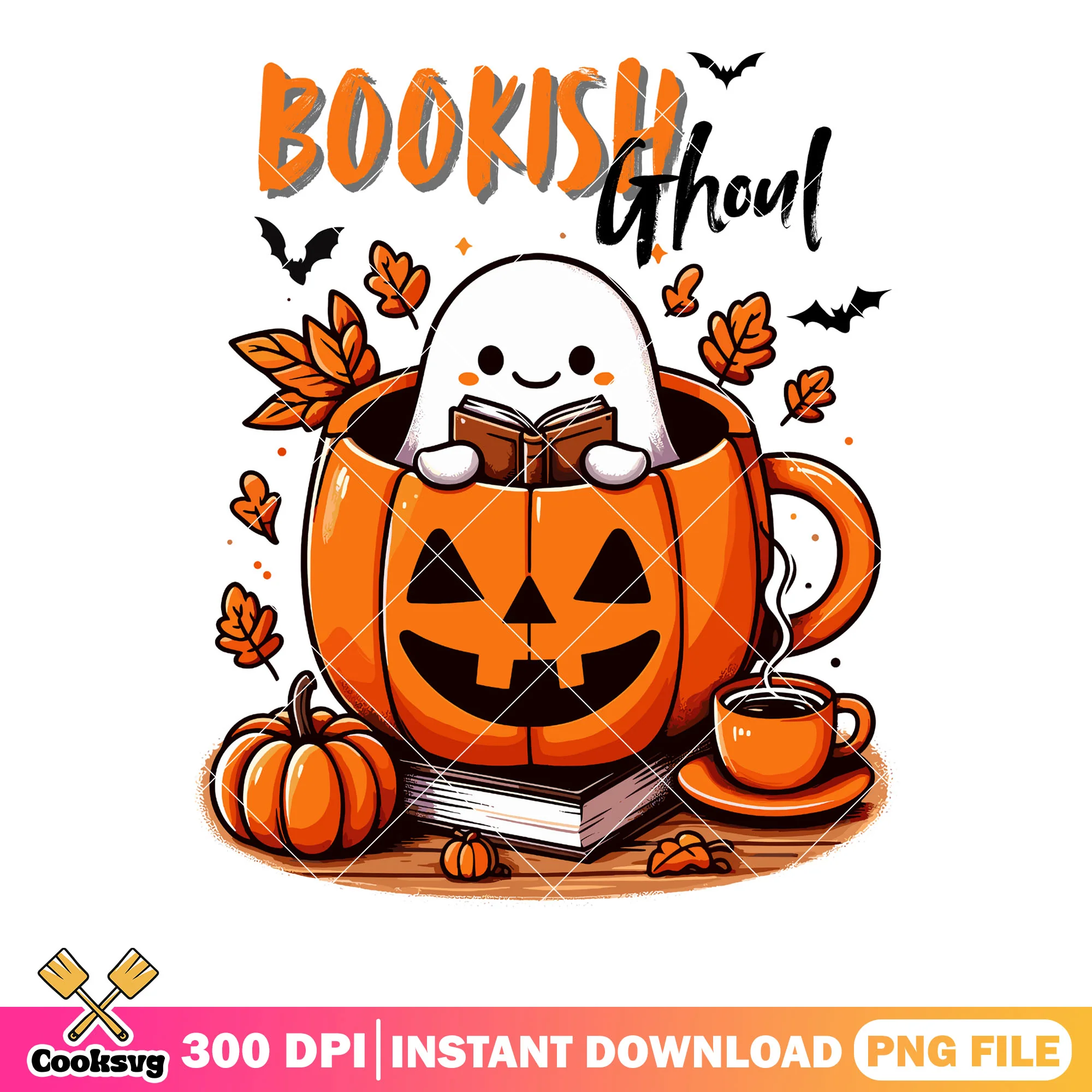 Baby spirit jack o lantern png, ghost costume png, halloween scary png