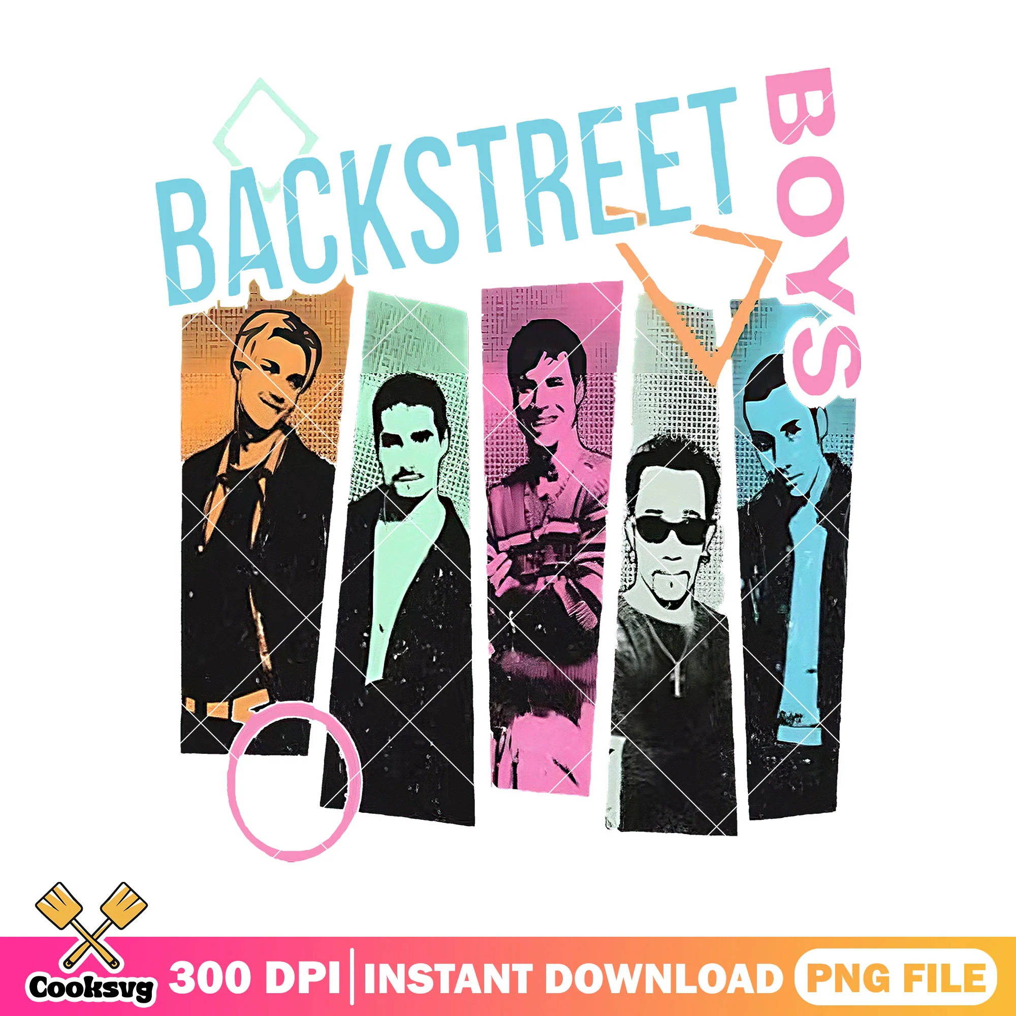 Backstreet boy rock band png, bring memory back png, pop music png