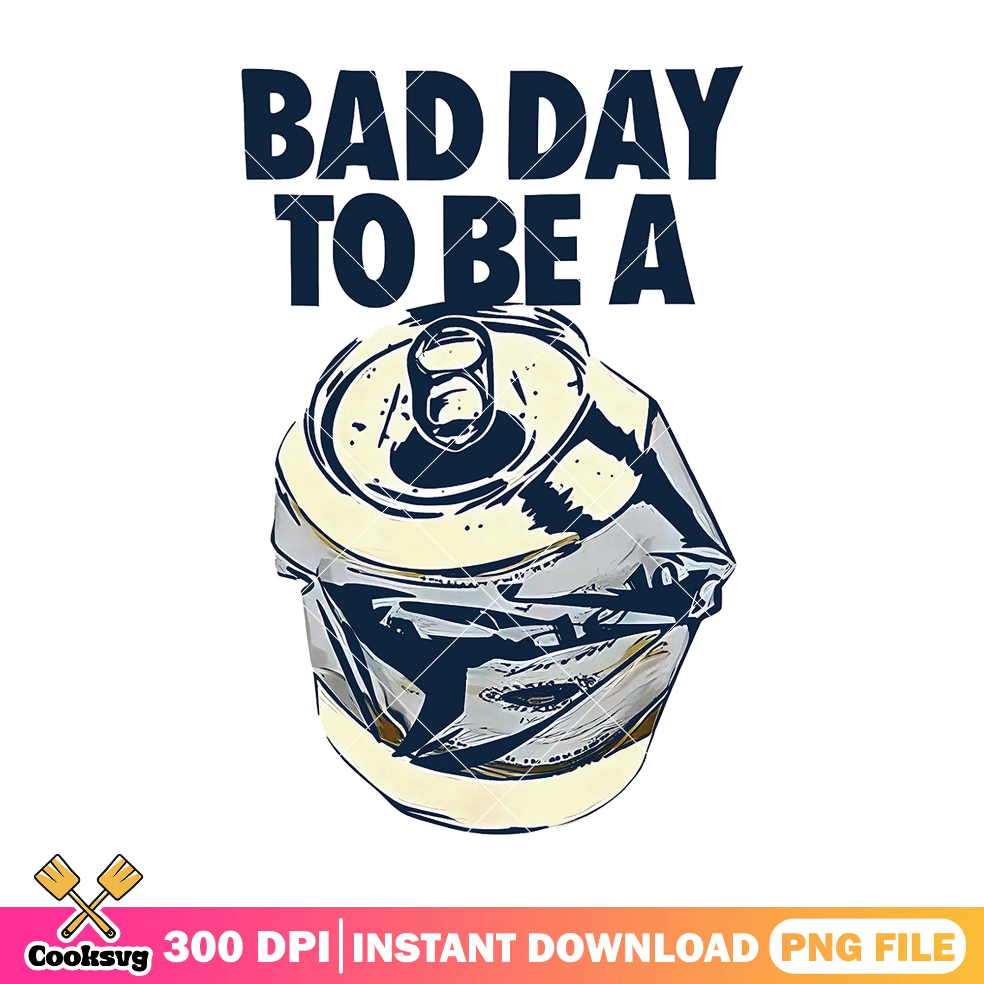 Bad day to be Modelo beer png, bad day to be a beer png