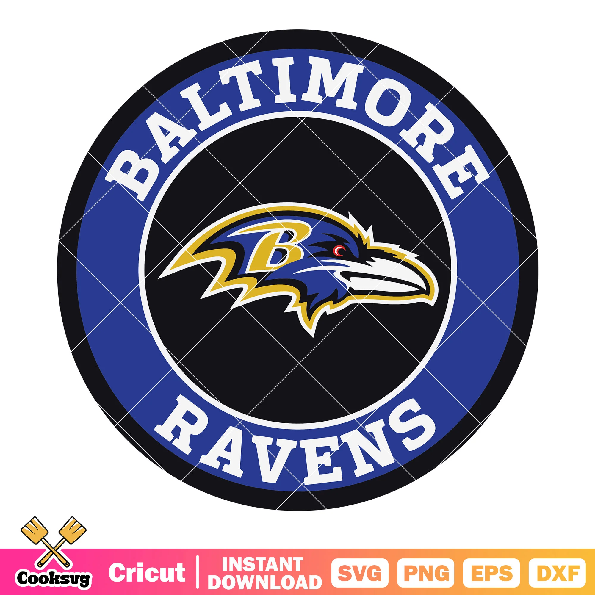 Baltimore blue falcon svg. baltimore svg, baltimore ravens svg