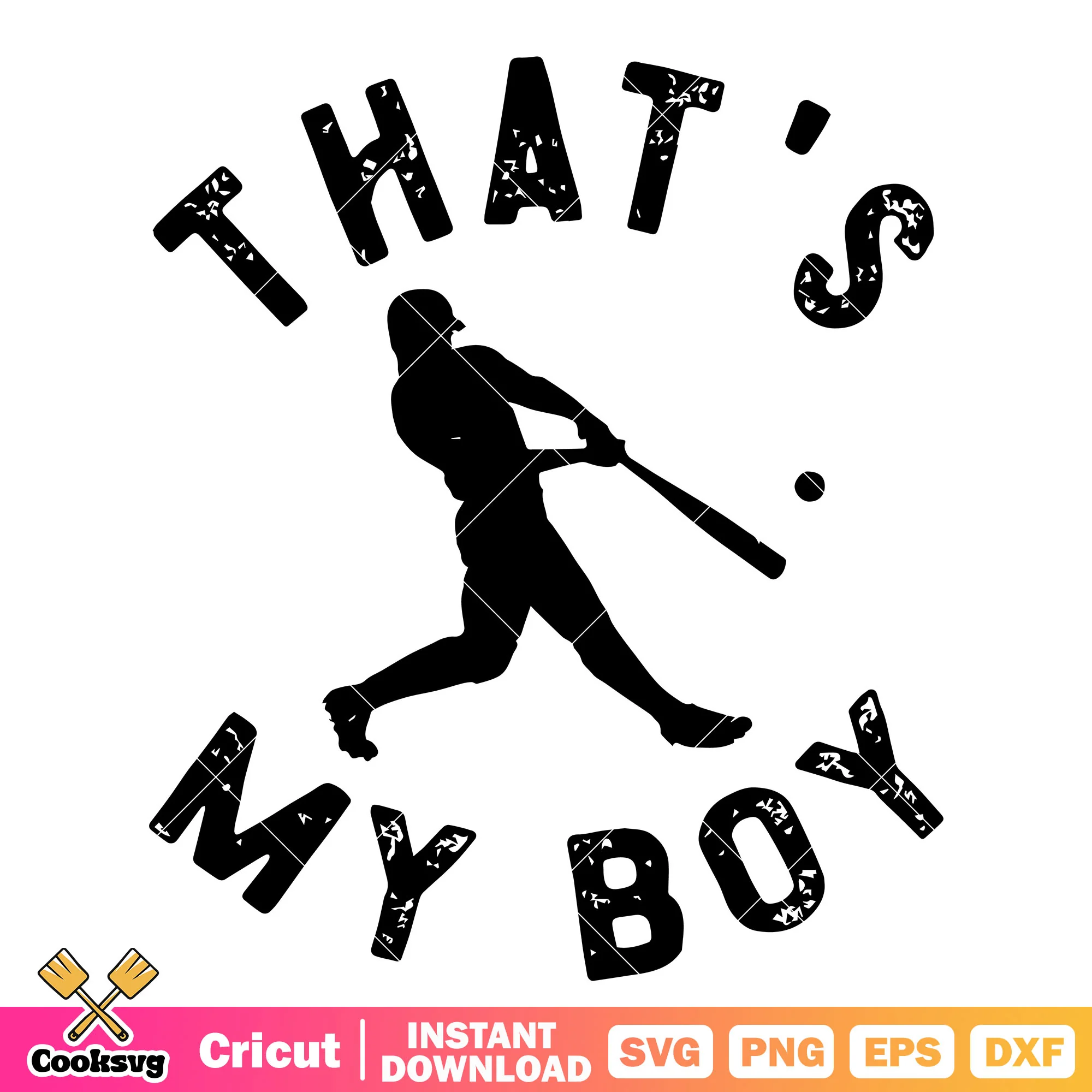 Baseball thats my boy svg, mlb baseball svg, baseball boys svg
