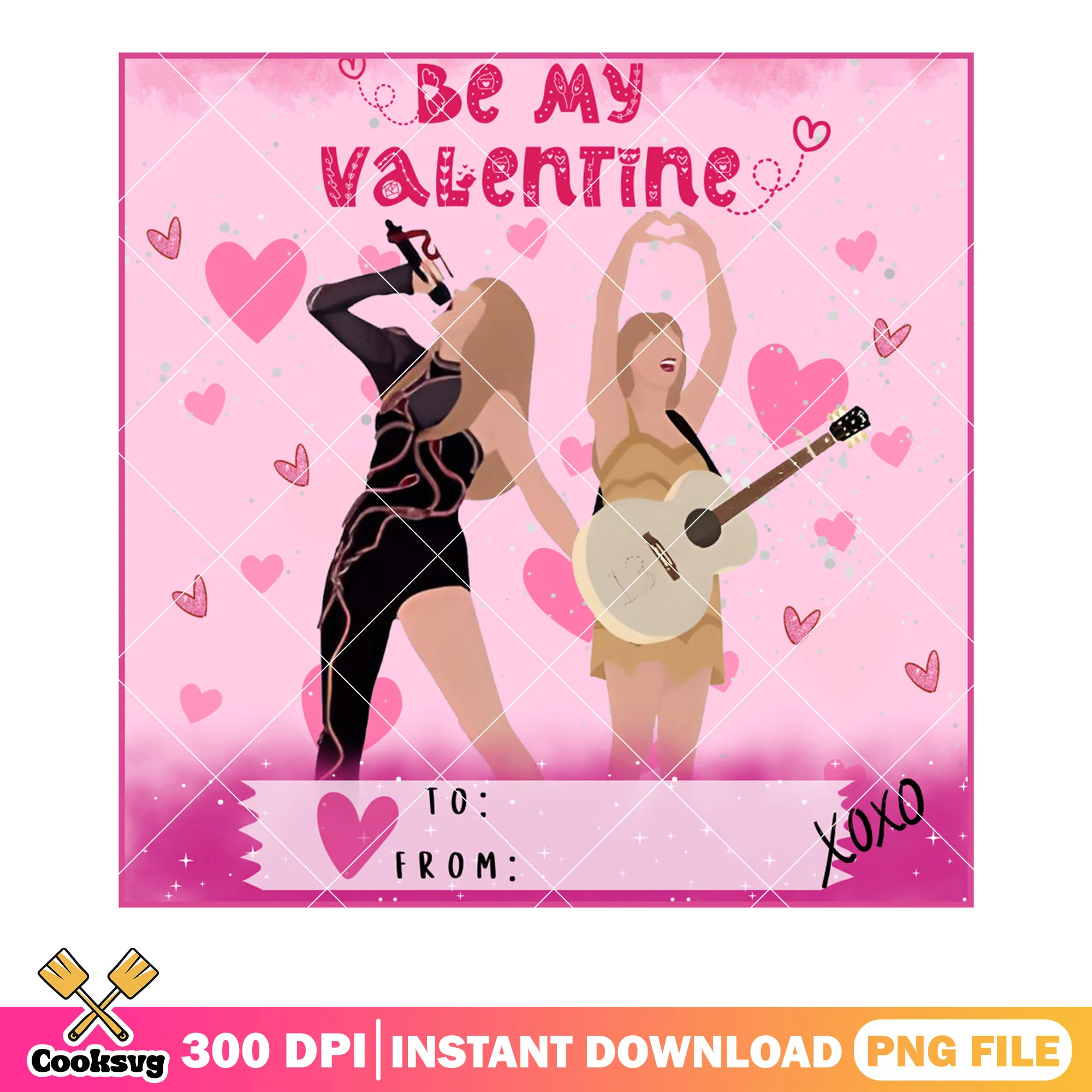 Be my valentine taylor singer png, valentine day png, taylor swift png