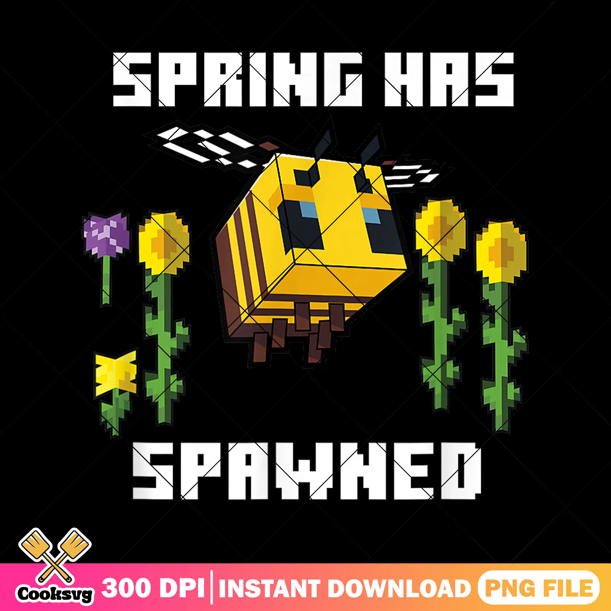 Bee minecraft spring his spawned png, minecraft bee png, game minecraft png