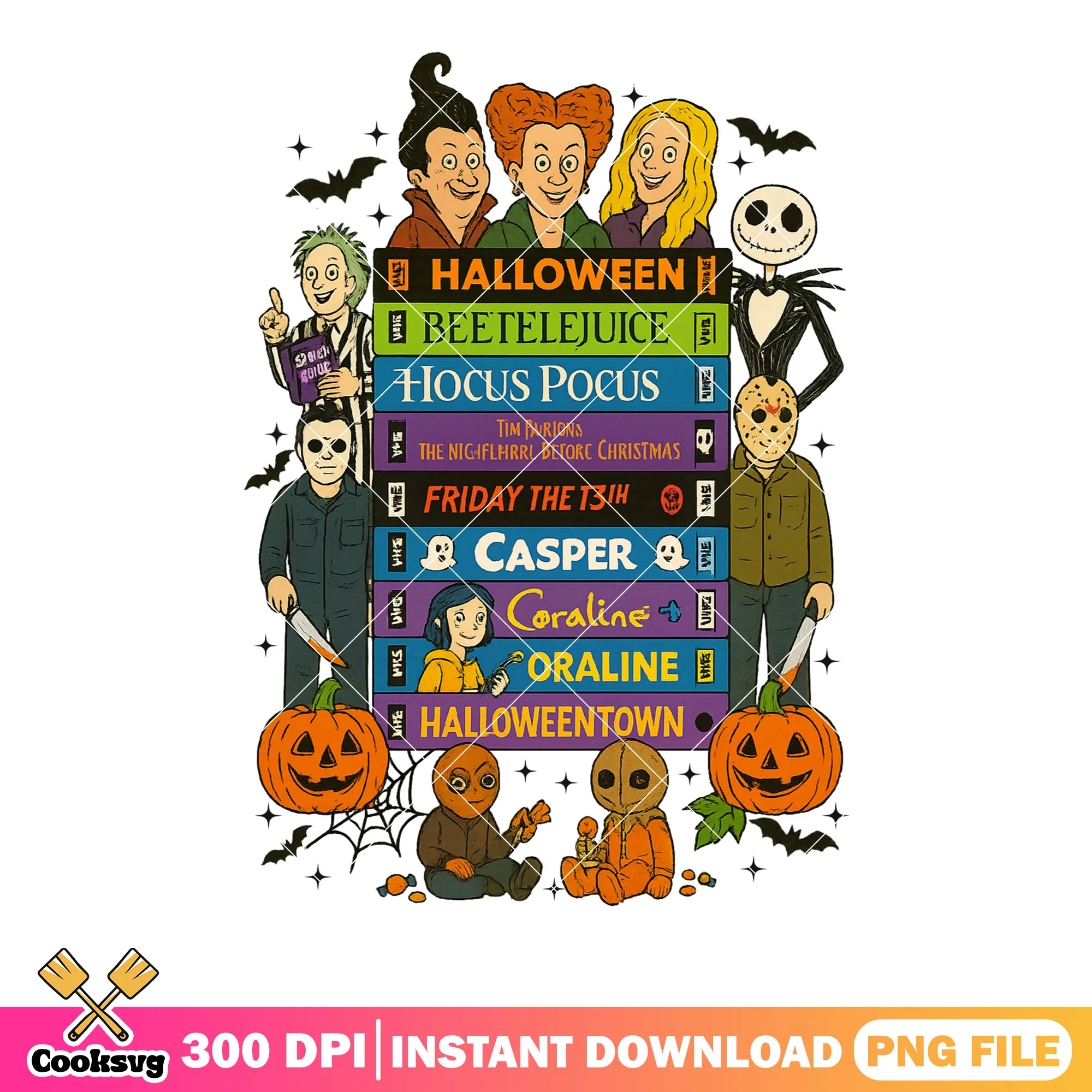Beetelejuice png, halloweentown png, halloween scary png