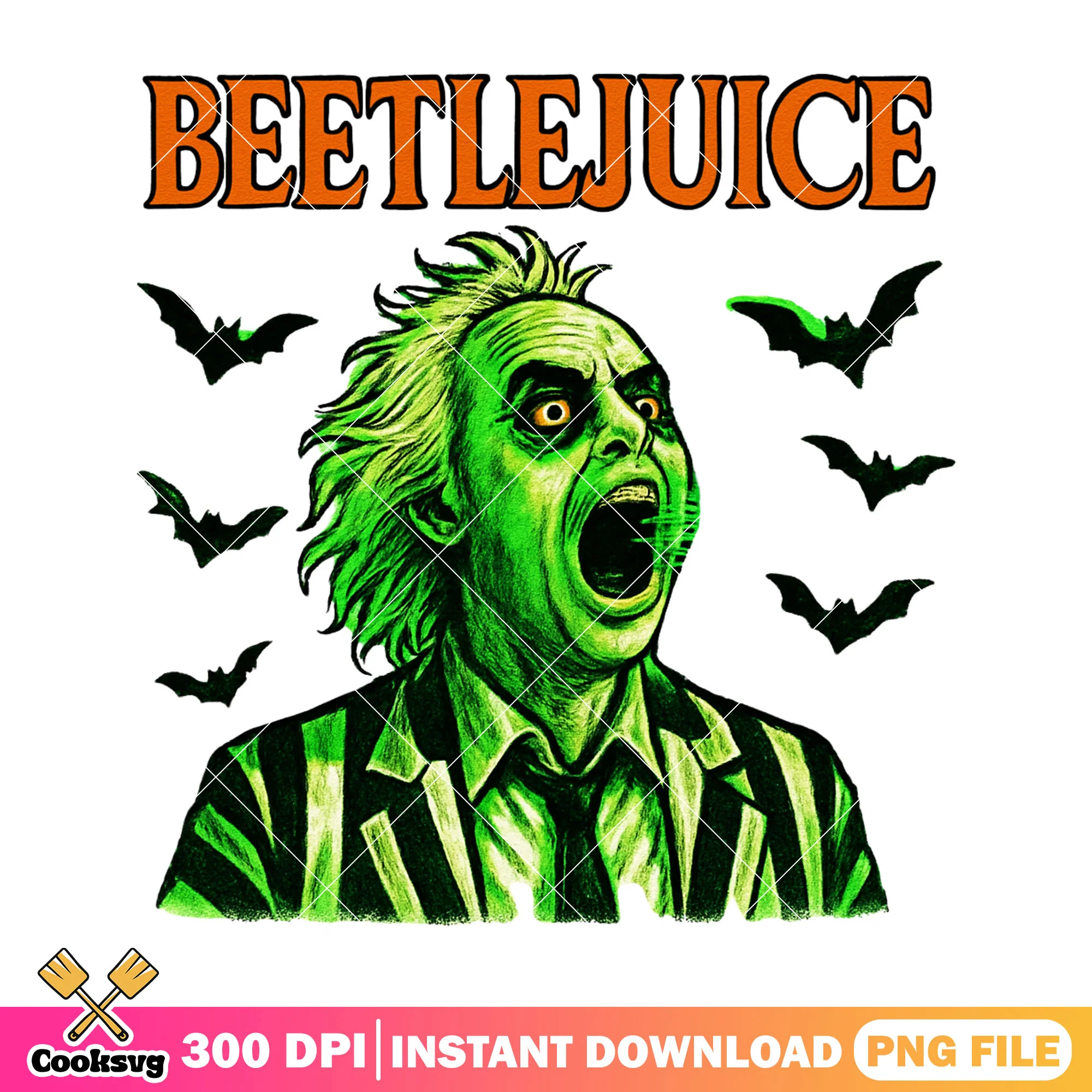 Beetlejuice black png, beetlejuice costume png, halloween movie png