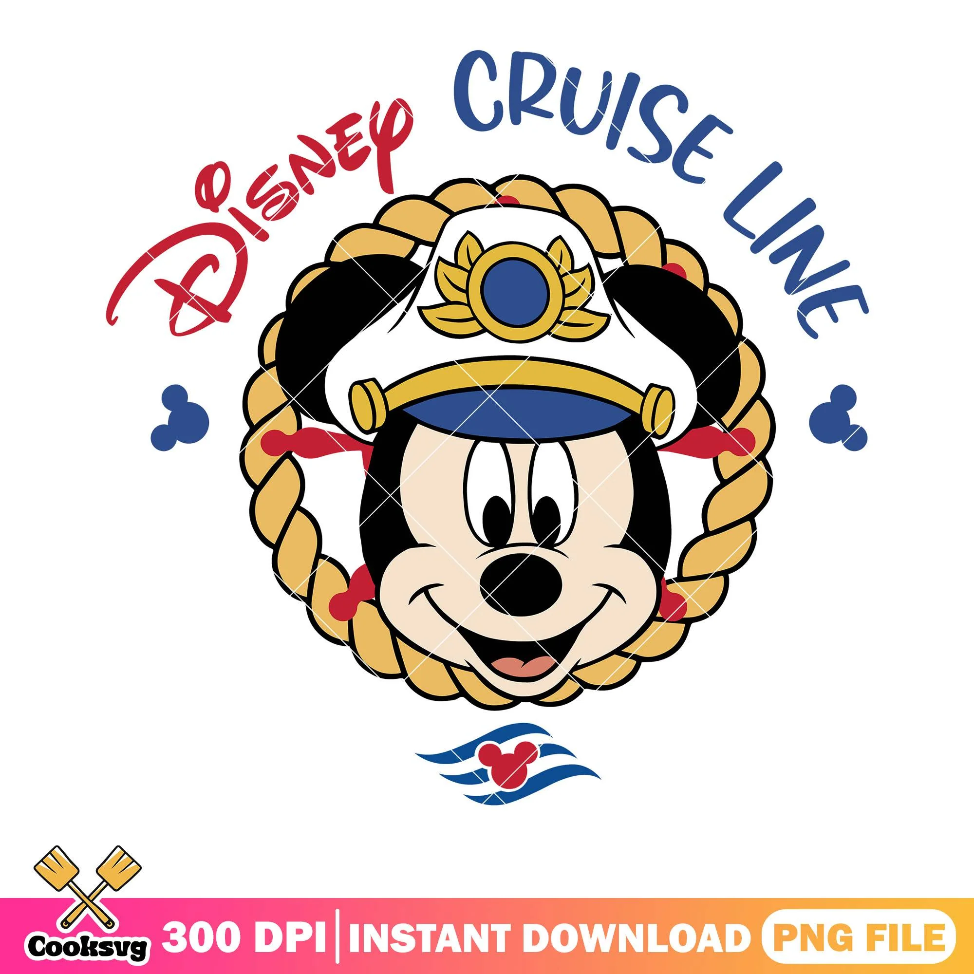 Big mickey face cruise line png, mickey mouse png, disney trip png