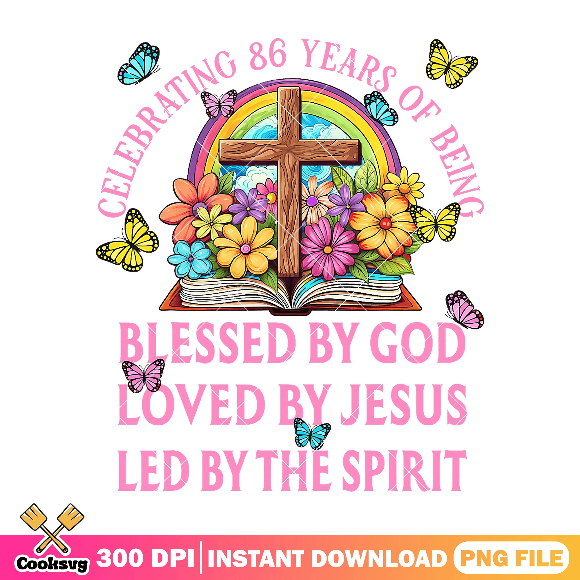 Blessed and love god jesus png, god blessed png, god spirit png