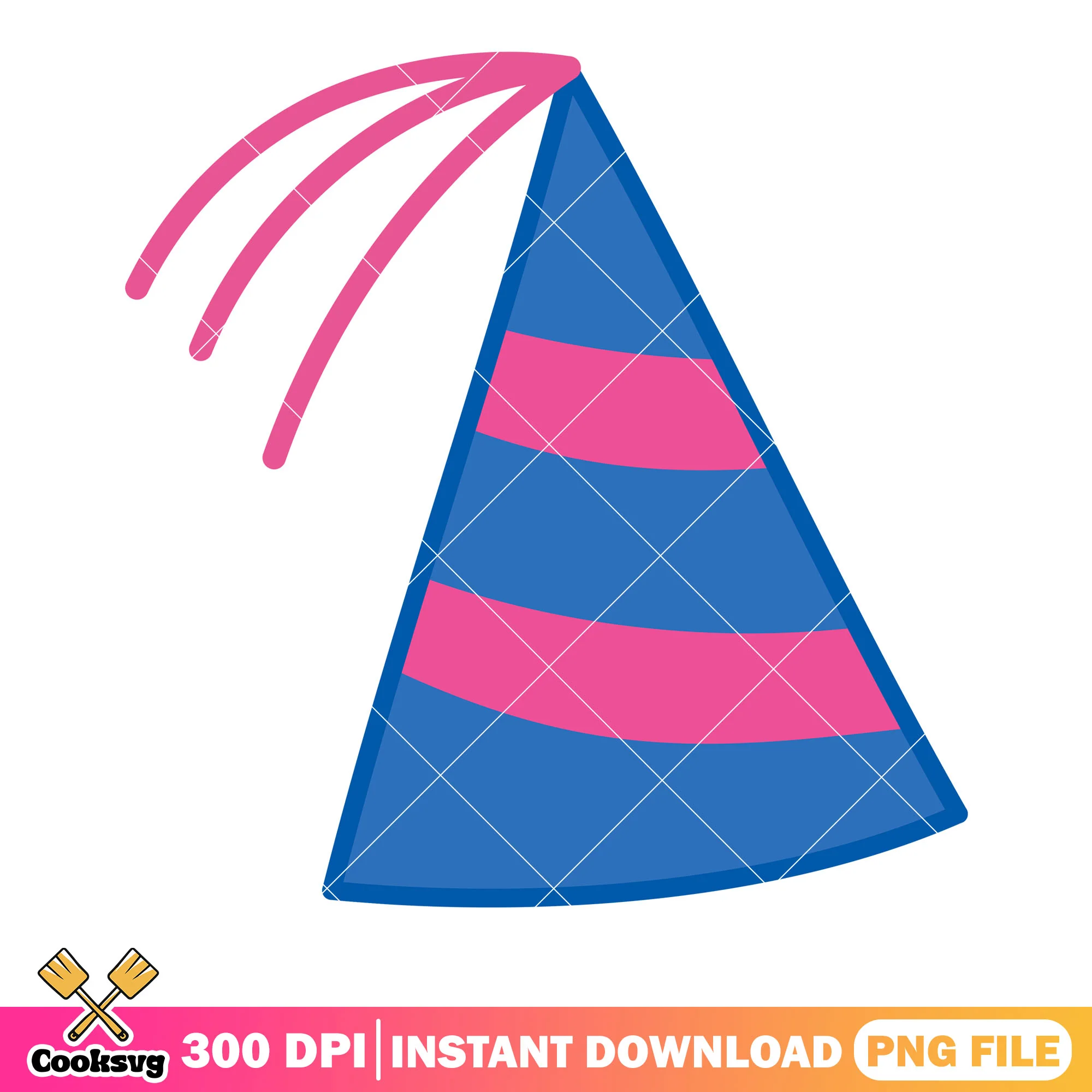 Blue hat with pink stripes png, peppa toys png, cartoon for kids png