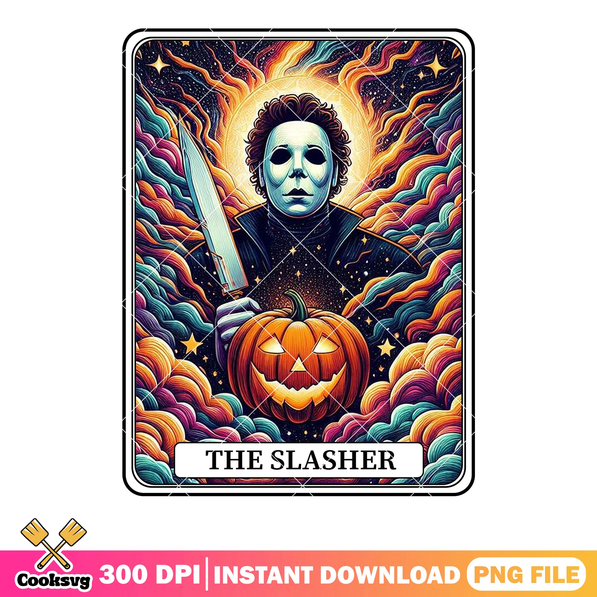 Bodyguard pumpkin png, michael myers png, halloween movies png