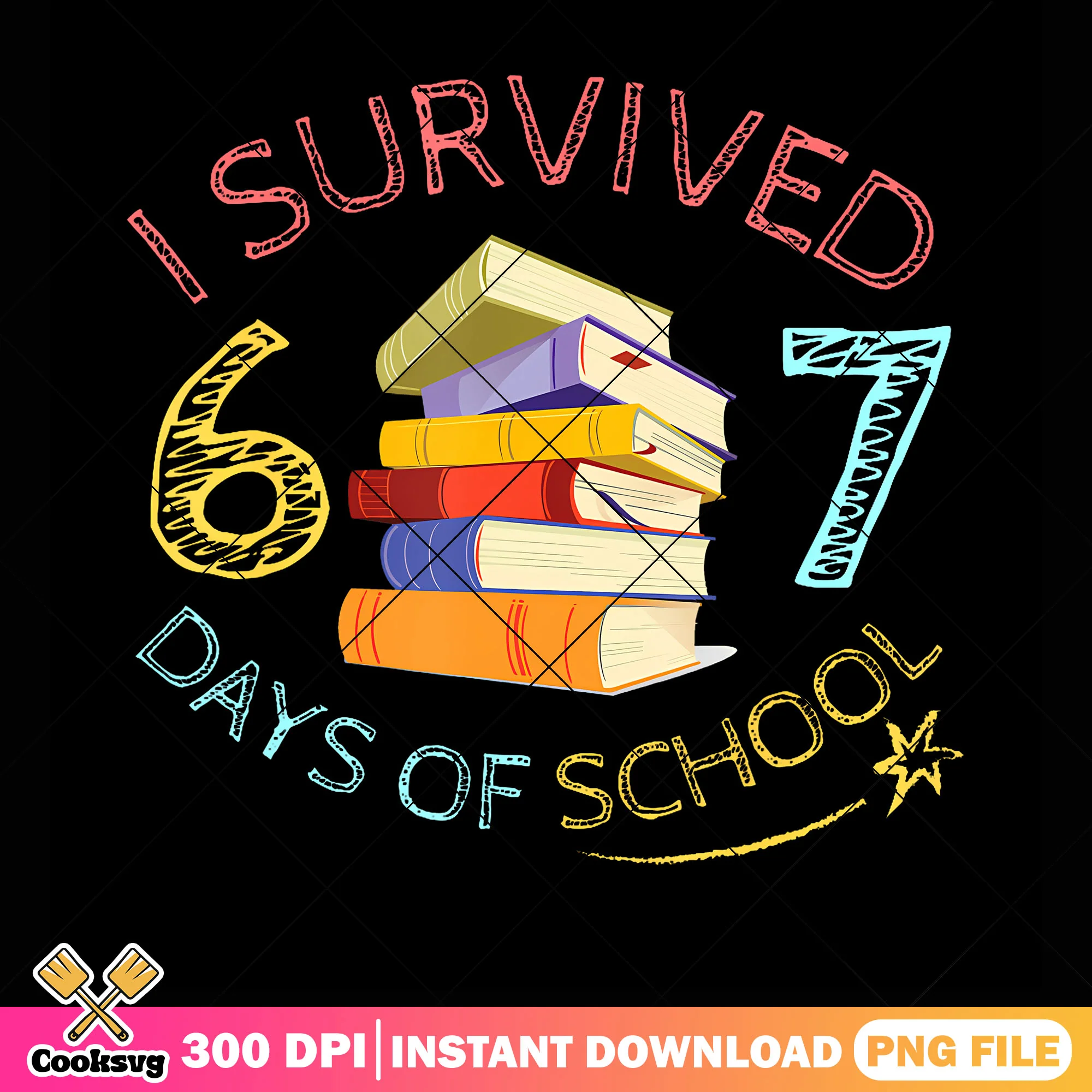 Books day of school png, funny memes png, funny art png