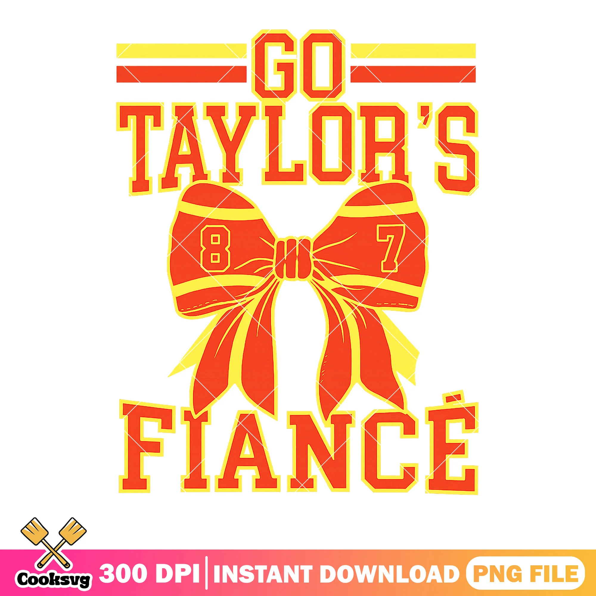 Bow taylors fiance png, nfl today png, travis kelce taylor swift png