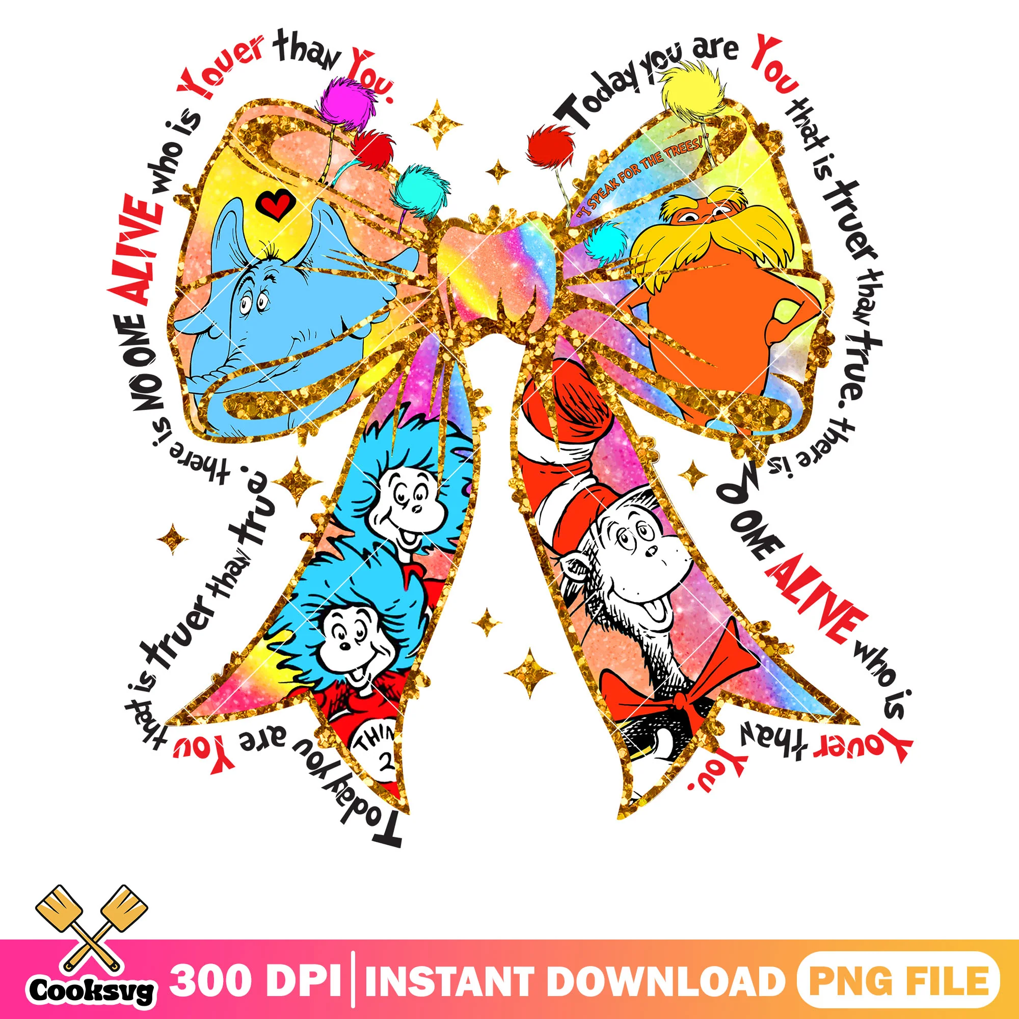 Bow tie dr seuss quotes png file, dr seuss bow tie png, dr seuss friends png