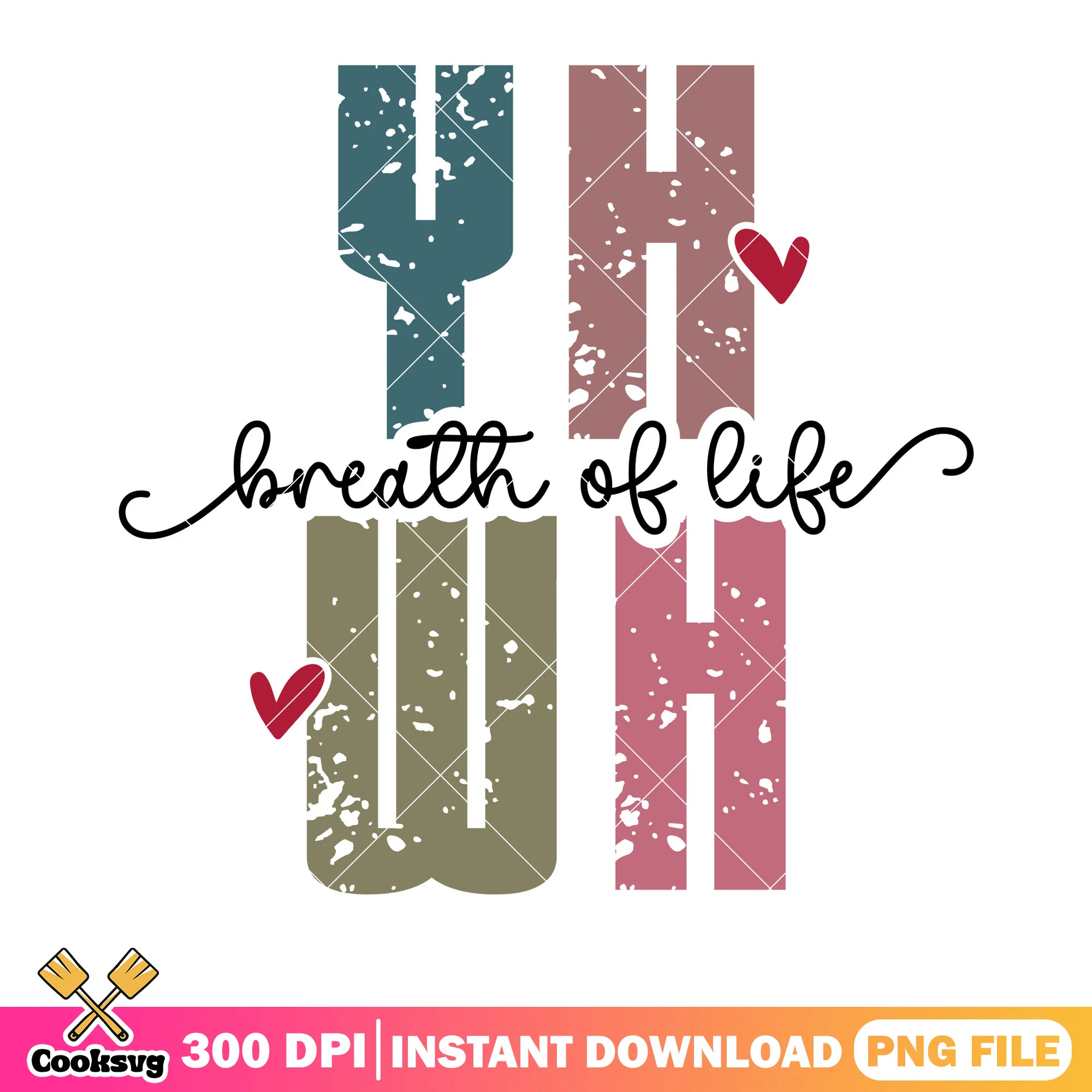 Breath of life valentine png, happy valentine png, valentine vibes png