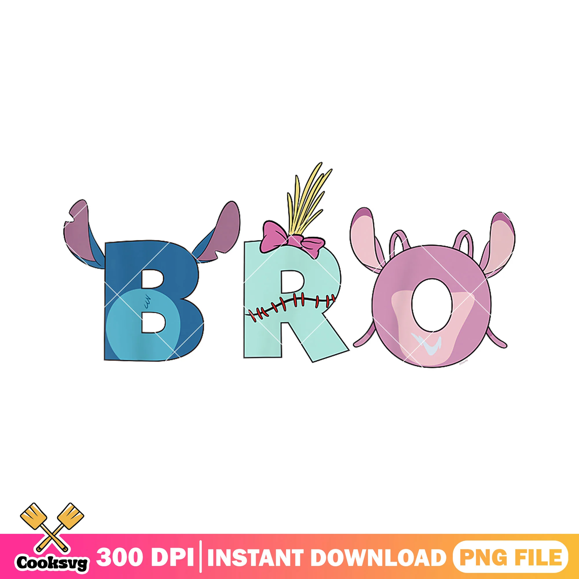 Bro text made by stitch png, stitch text png, stitch and lilo png