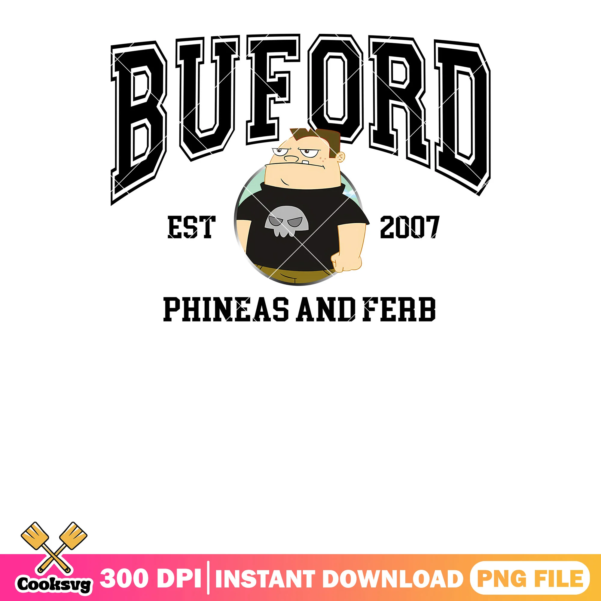 Buford the bullies png. phineas and ferb film png, disney cartoon png