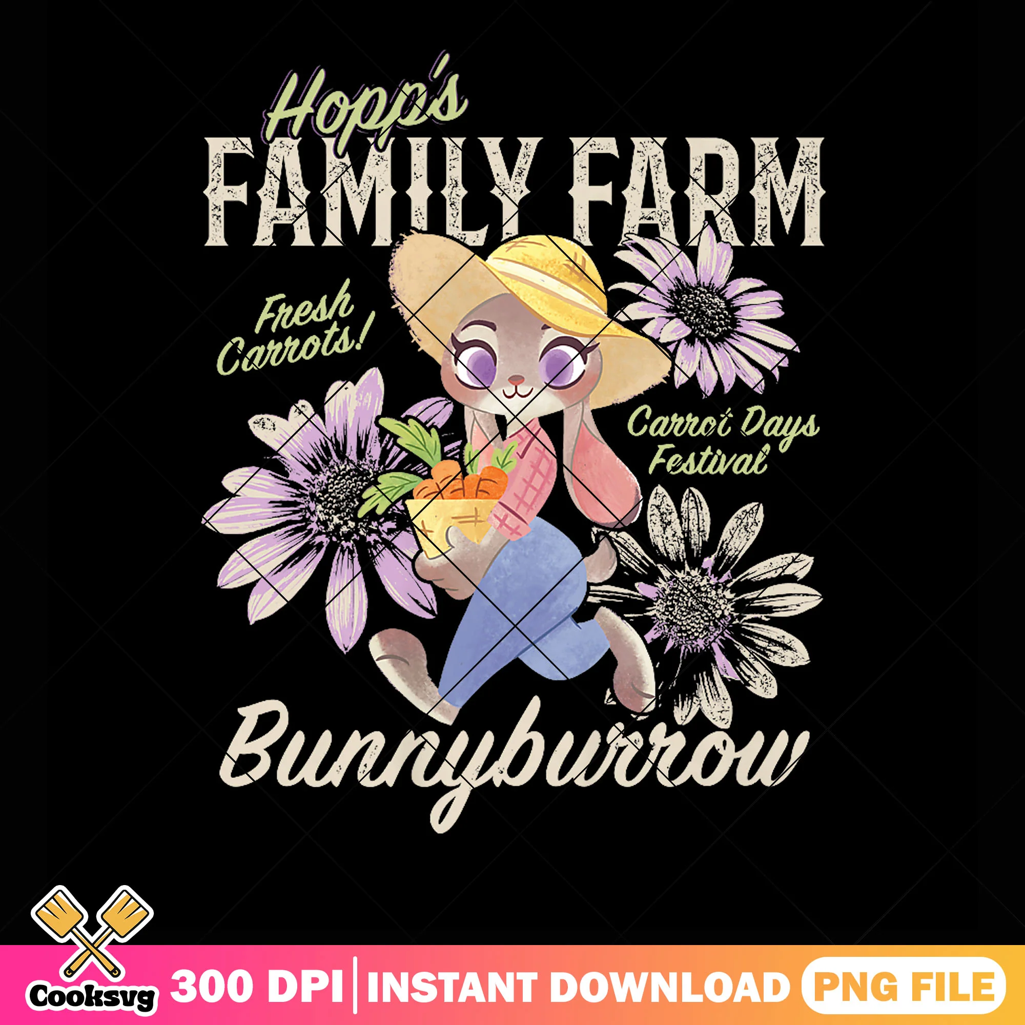 Bunnyburrow poster zootopia png, zootopia disney png, judy zootopia png