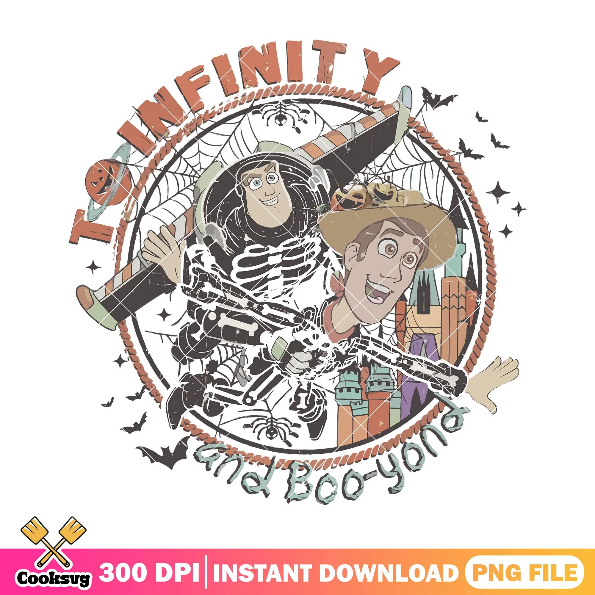 Buzz lightyear toy design png, halloween cartoon png, disney toys png