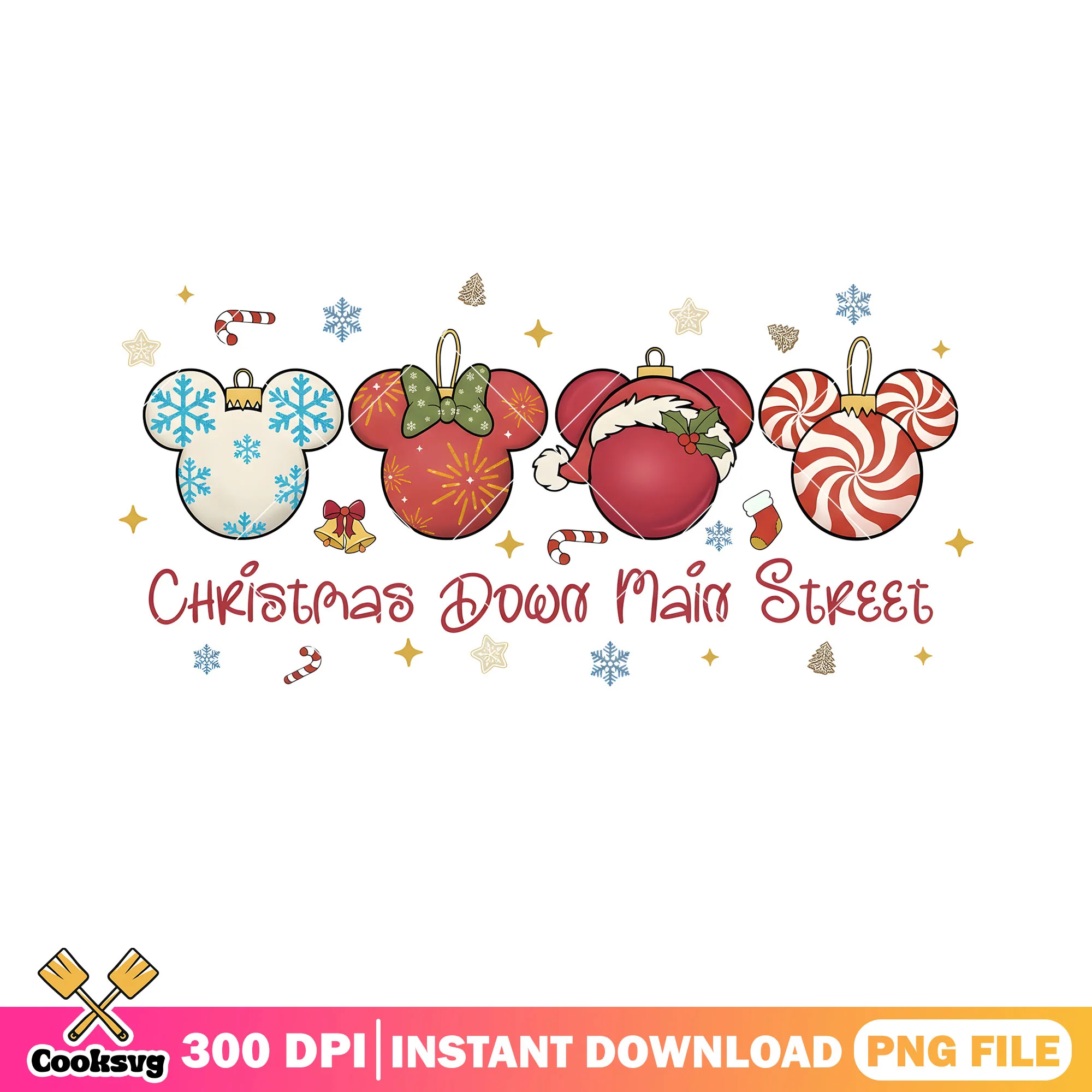 Candy cane disney christmaspng, starry night png, mickey icon png