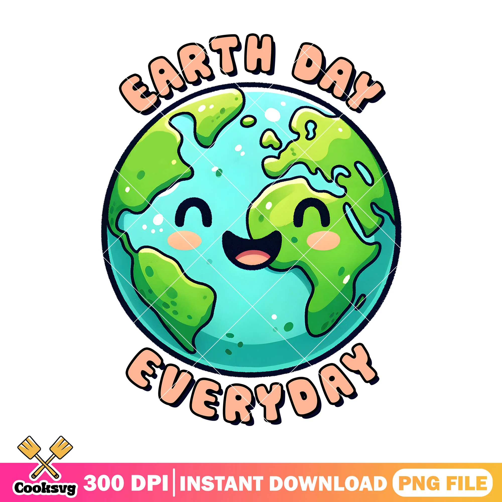 Cartoon earth earth day everyday design png, earth day quiz png