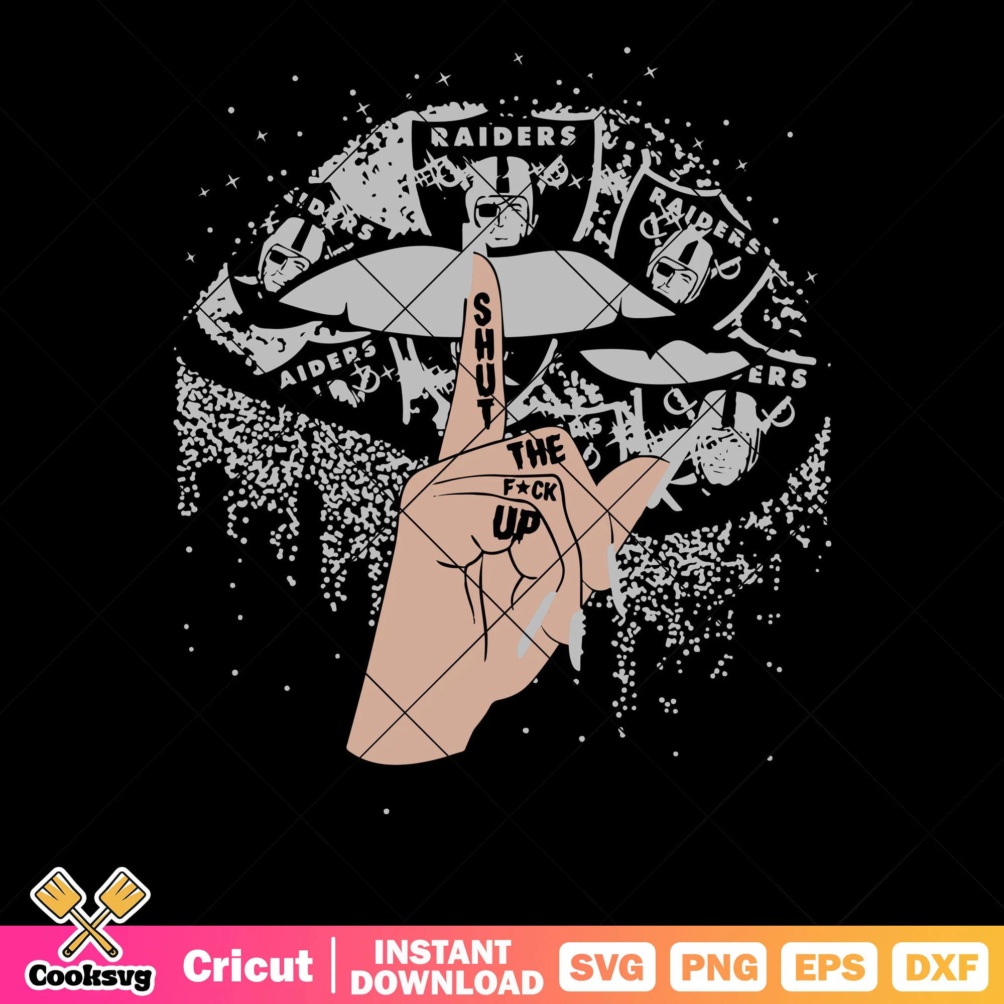 Champion superbowl afc svg, oakland raiders svg, raiders svg