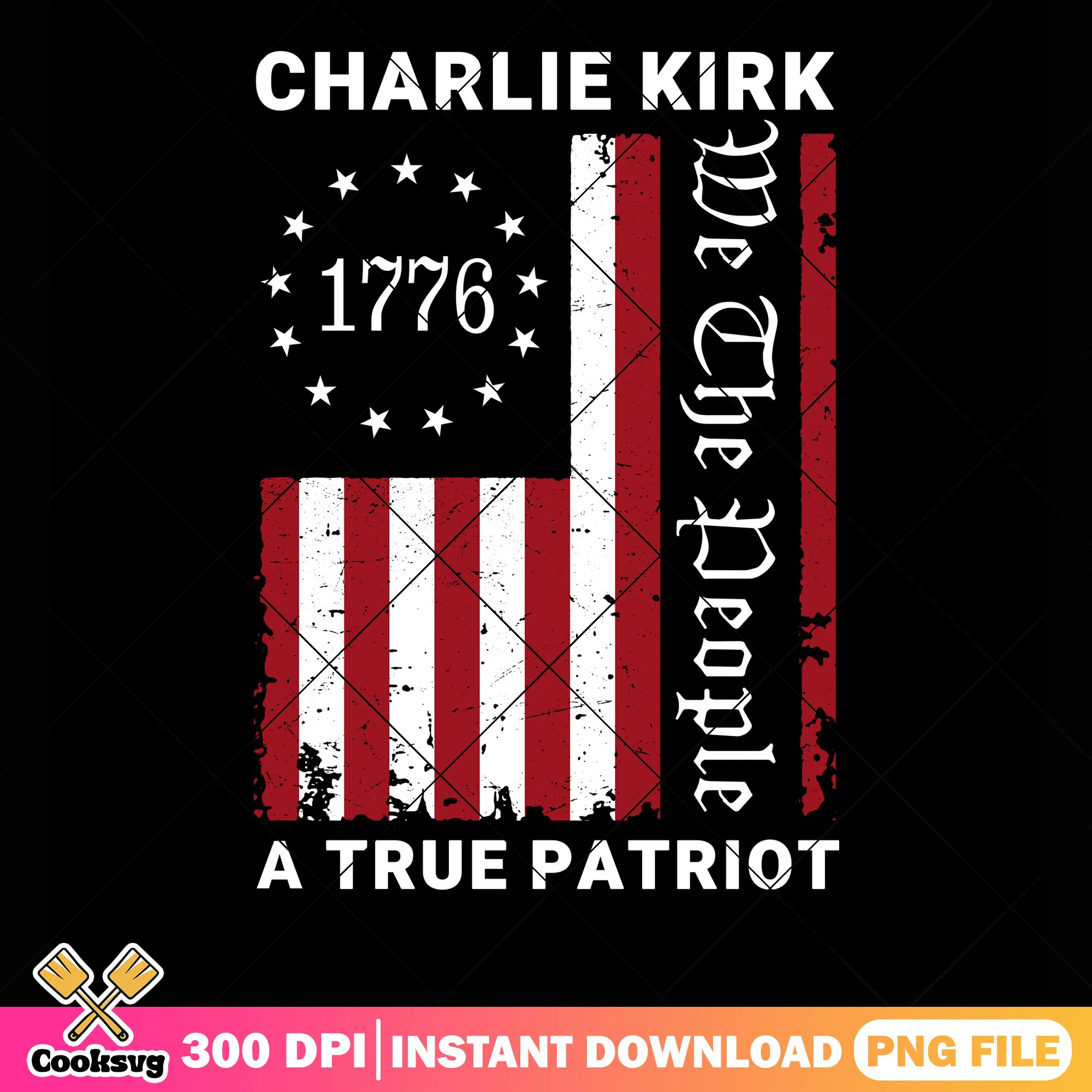 Charlie kirk a patriot png, charlie kirk trump png, charlie rip png