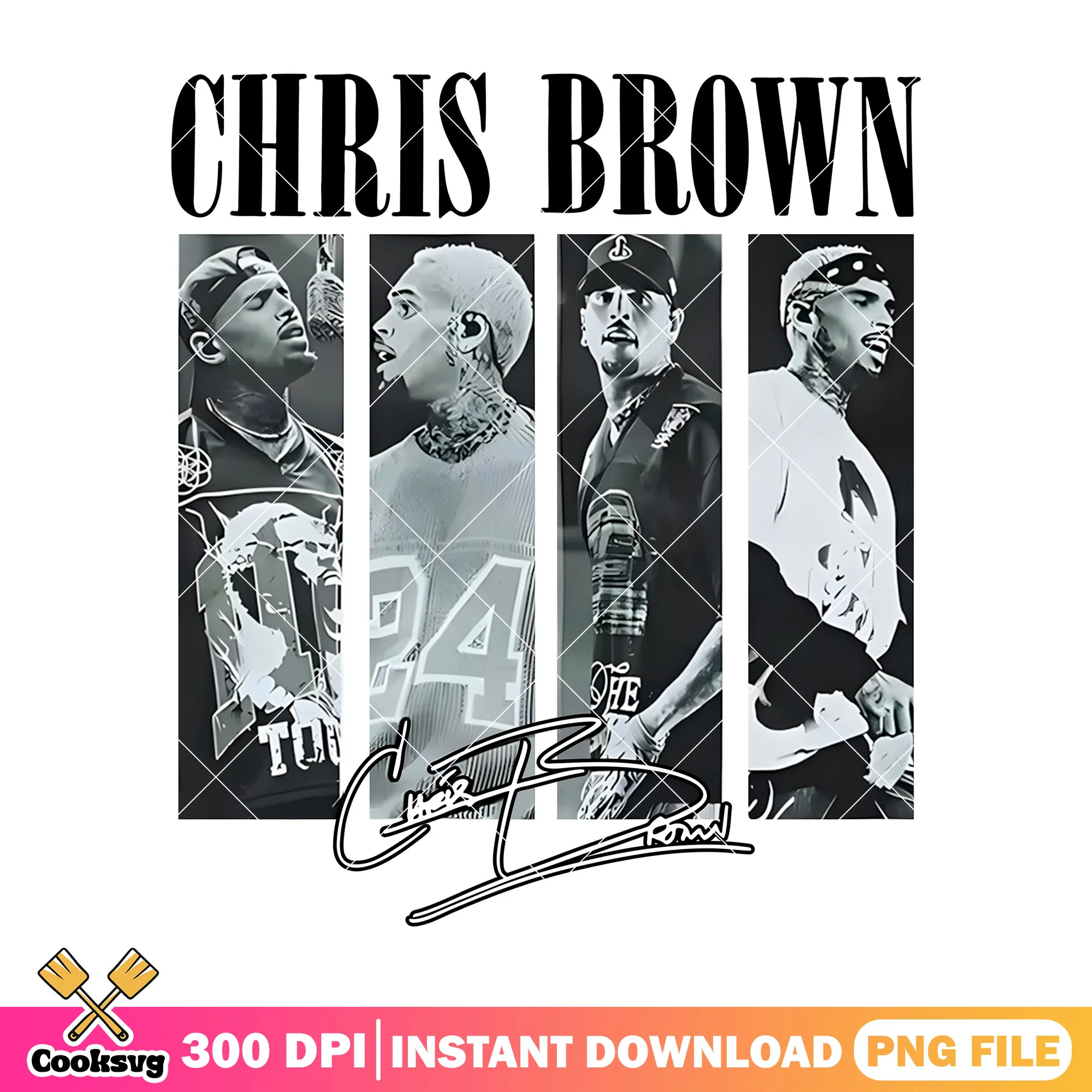 Chris brown poster png, Chris brown tour png, Chris Brown Jersey png