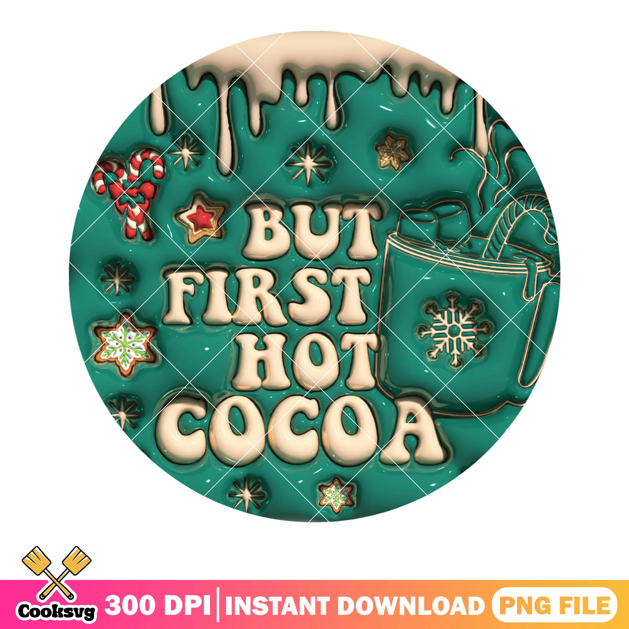 Christmas cookies and milk for santa png, merry christmas png