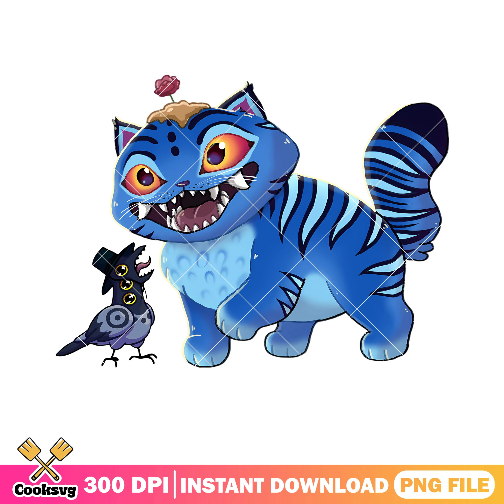 Chubby tiger sussy png, derpy and sussy png, huntrix movie png