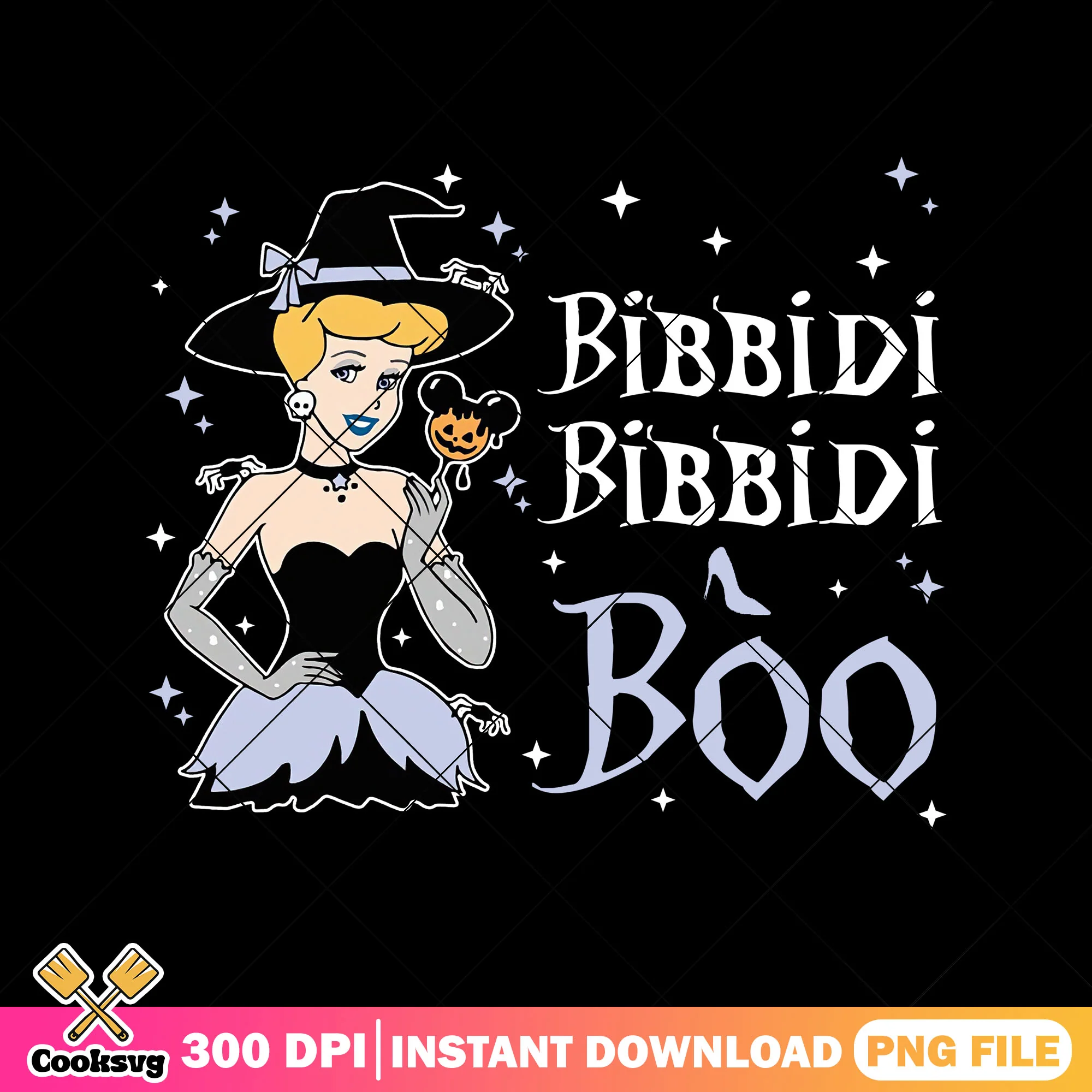 Cinderella cosplay witch png, princess halloween png, scary princess png