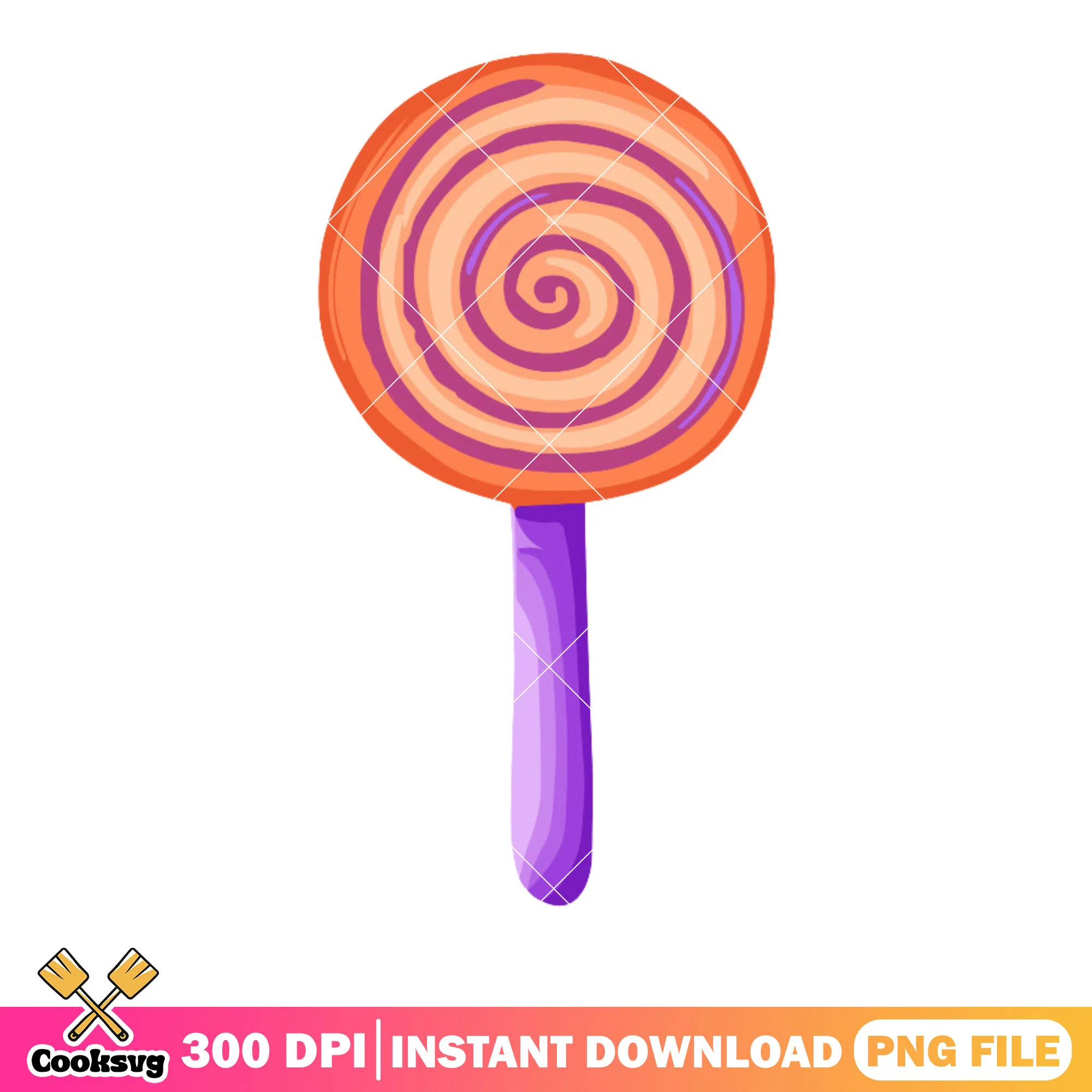 Circle pink candy png, halloween candy png, halloween night png