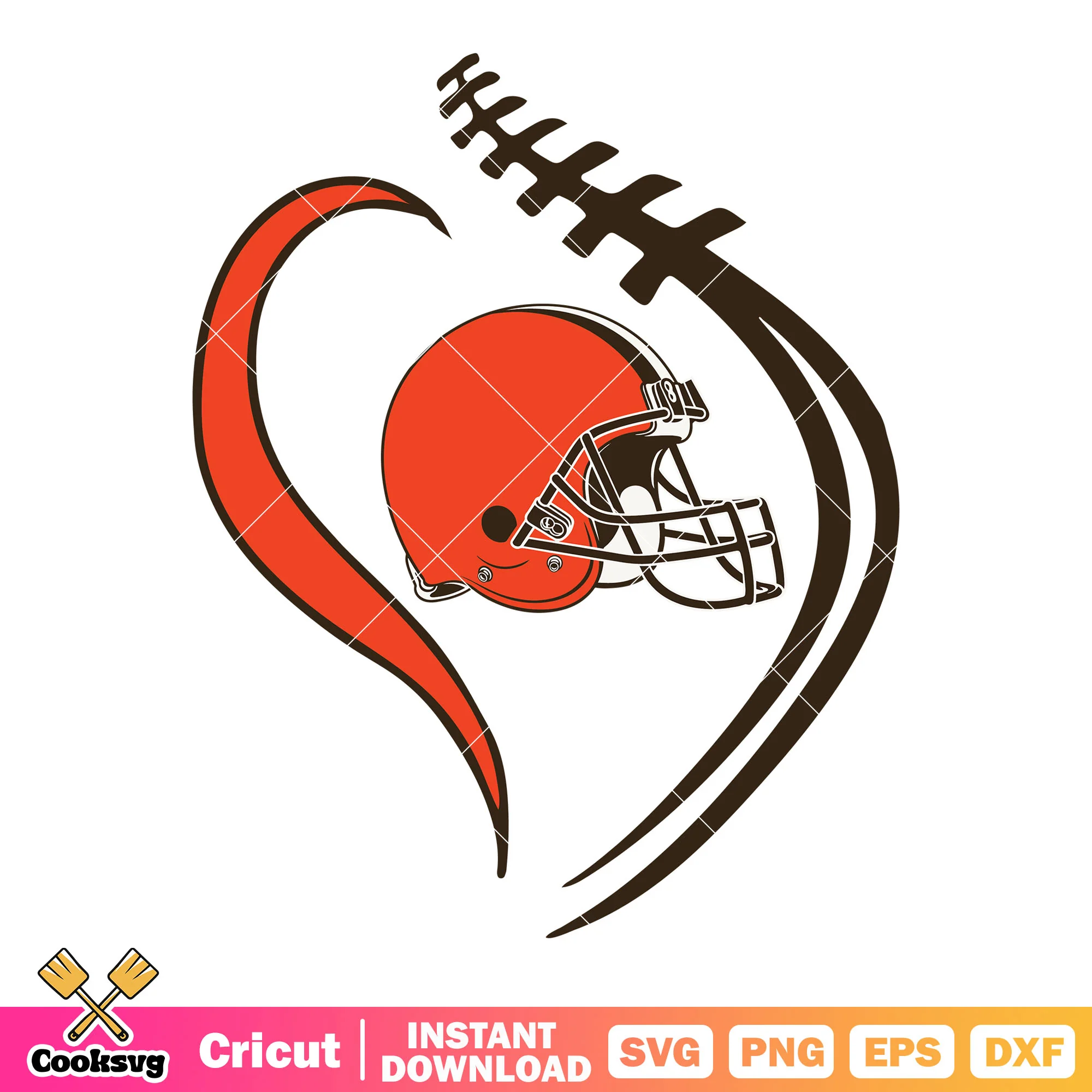 Clever browns helmet svg, north afc team svg, nfl logos svg