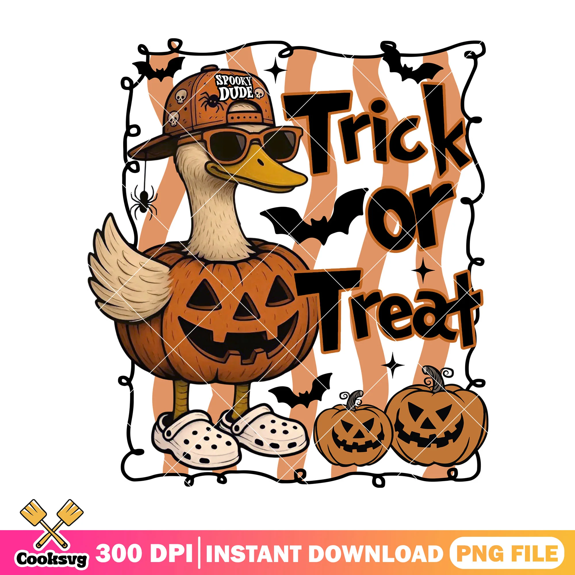 Cool goose cosplay halloween pumpkin png, scary halloween costumes png