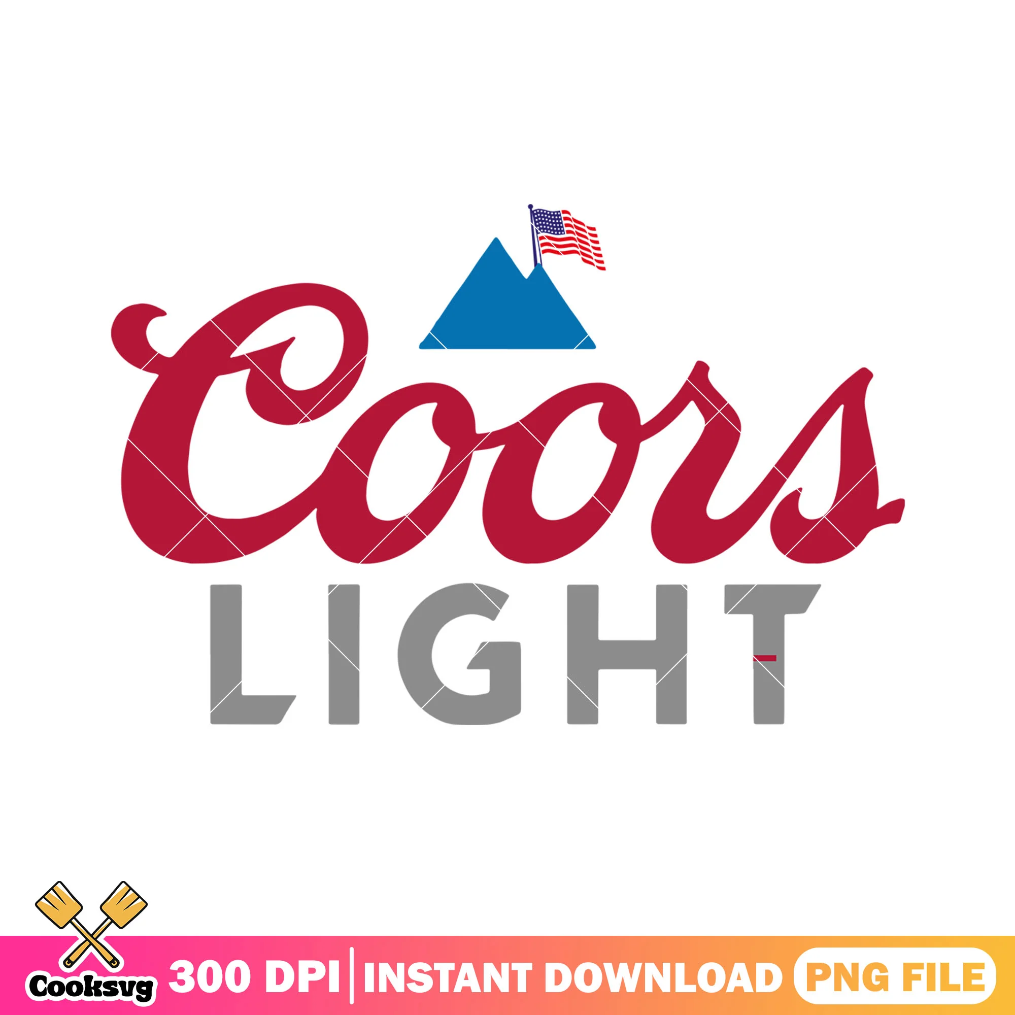 Coors light beer logo png, coors beer png, coors light png