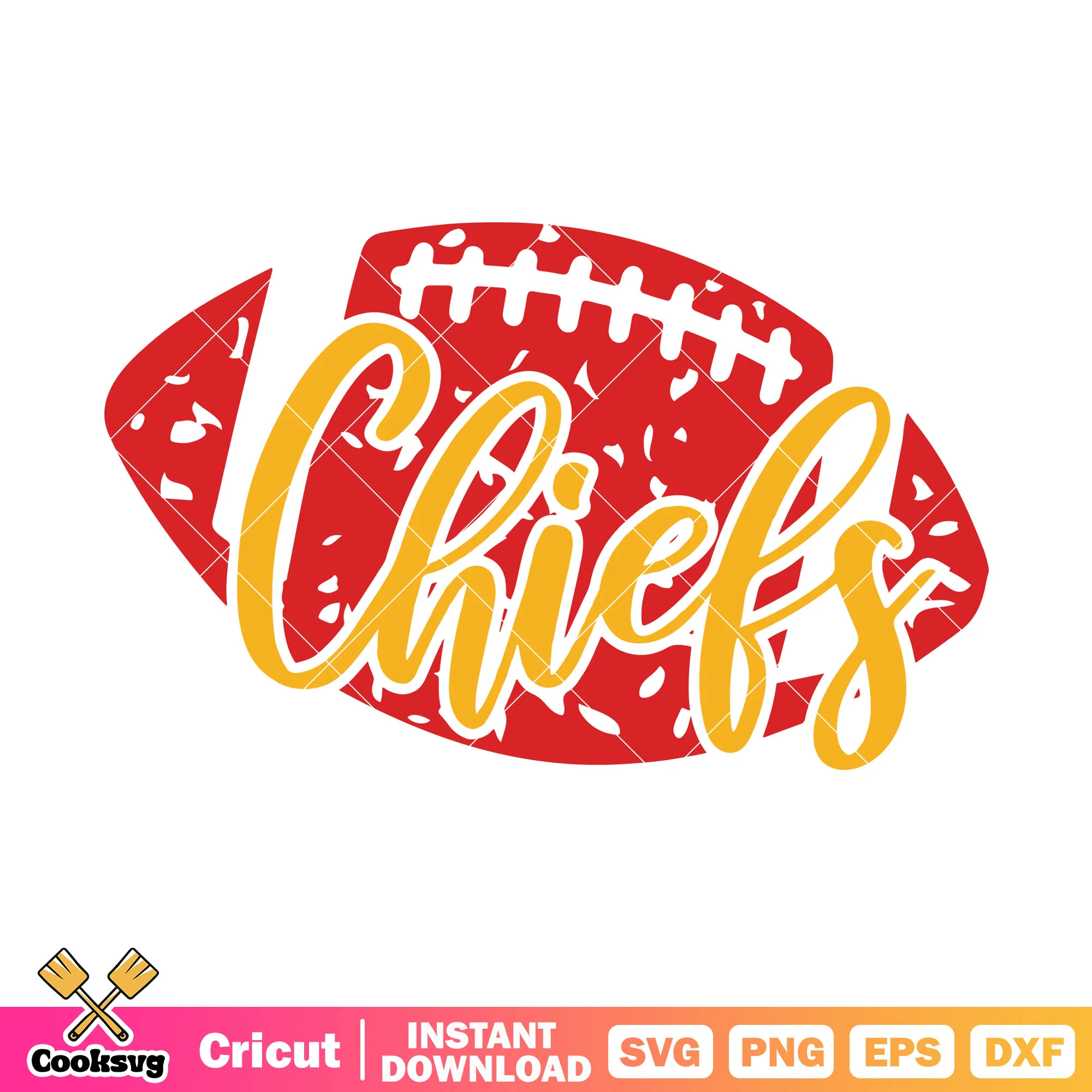 Costume chiefs football svg, kc chiefs svg, nfl teams svg