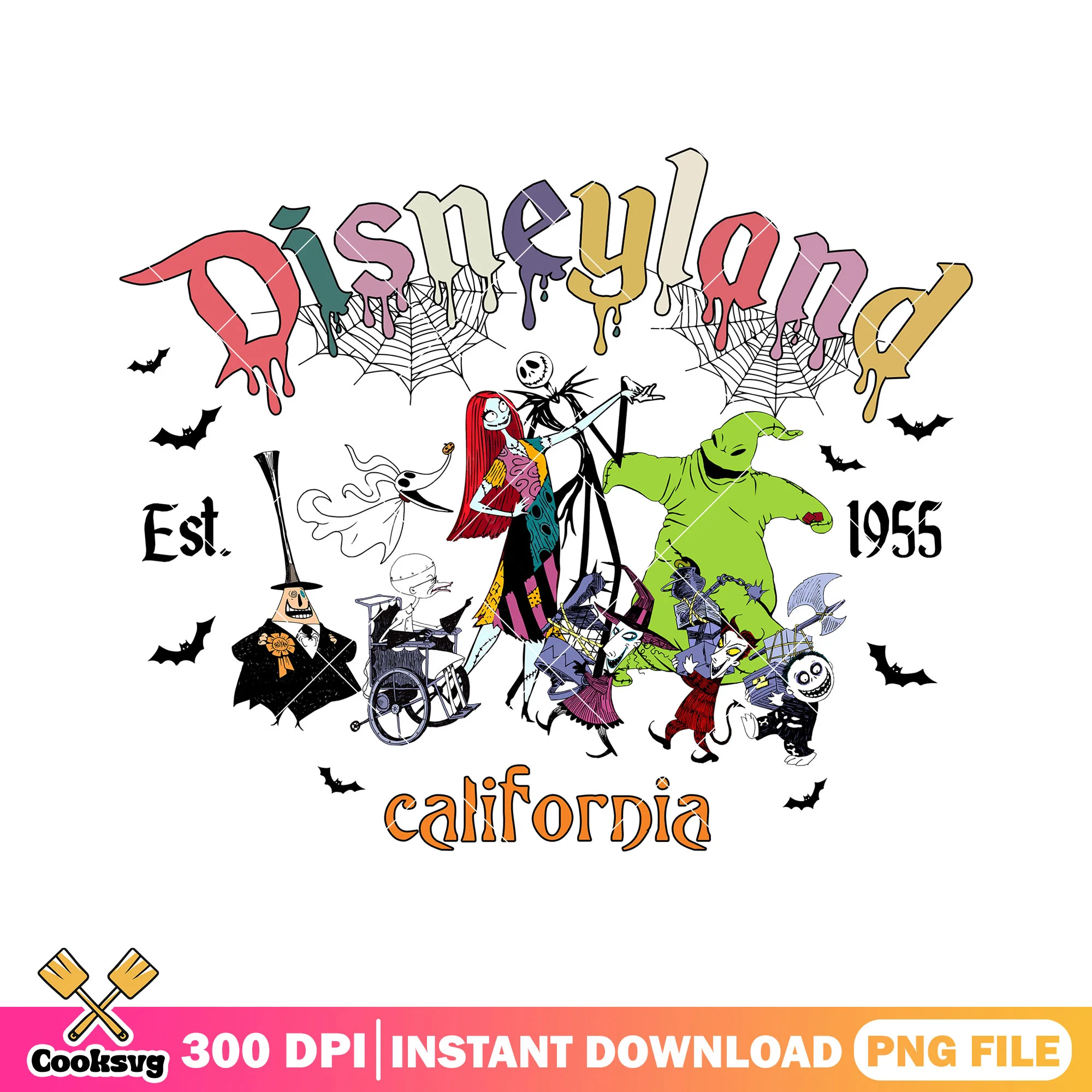 Creepy disneyland halloween png, disneyland png, happy halloween png