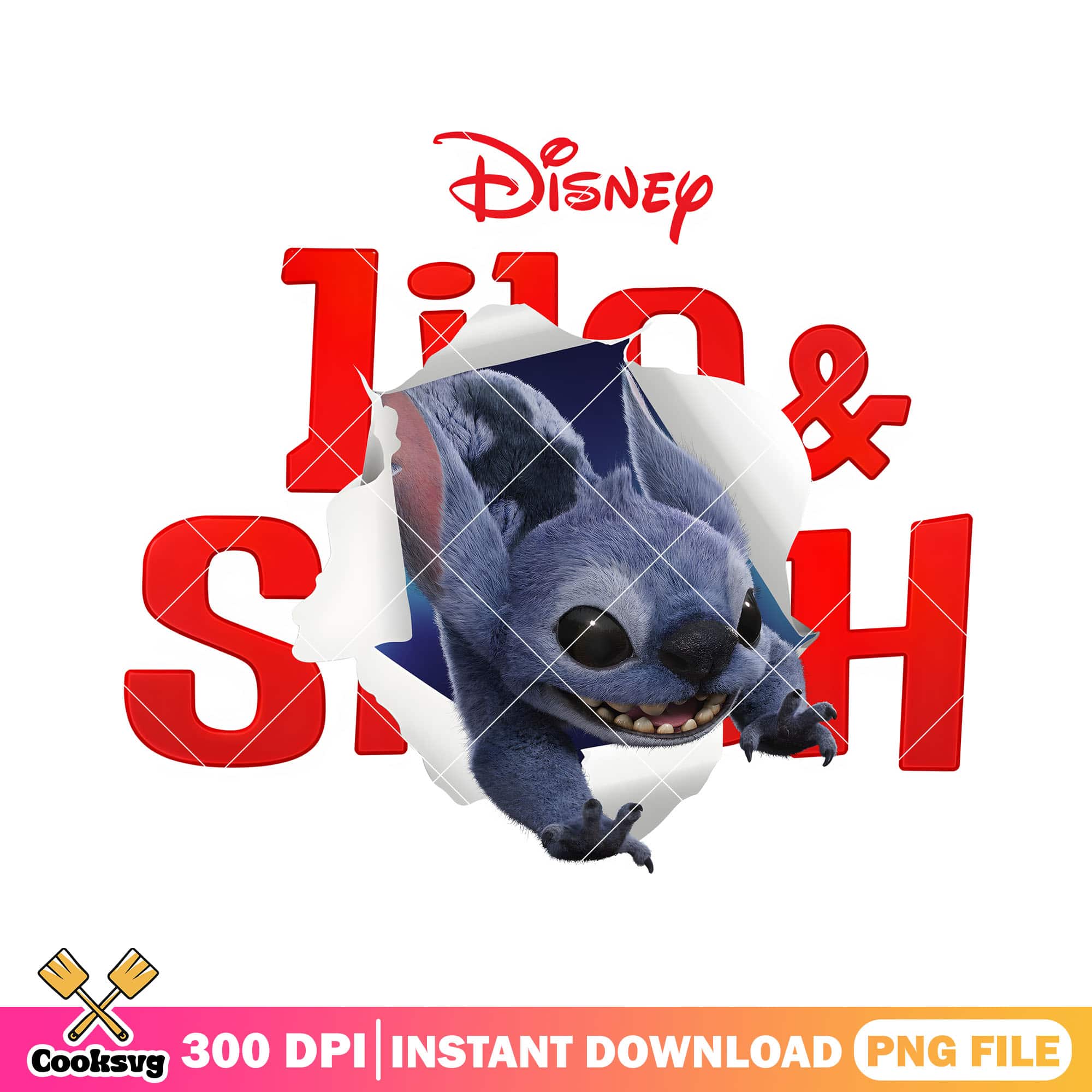 Cute stitch new movie design png, stitch cute png, new stitch movie png