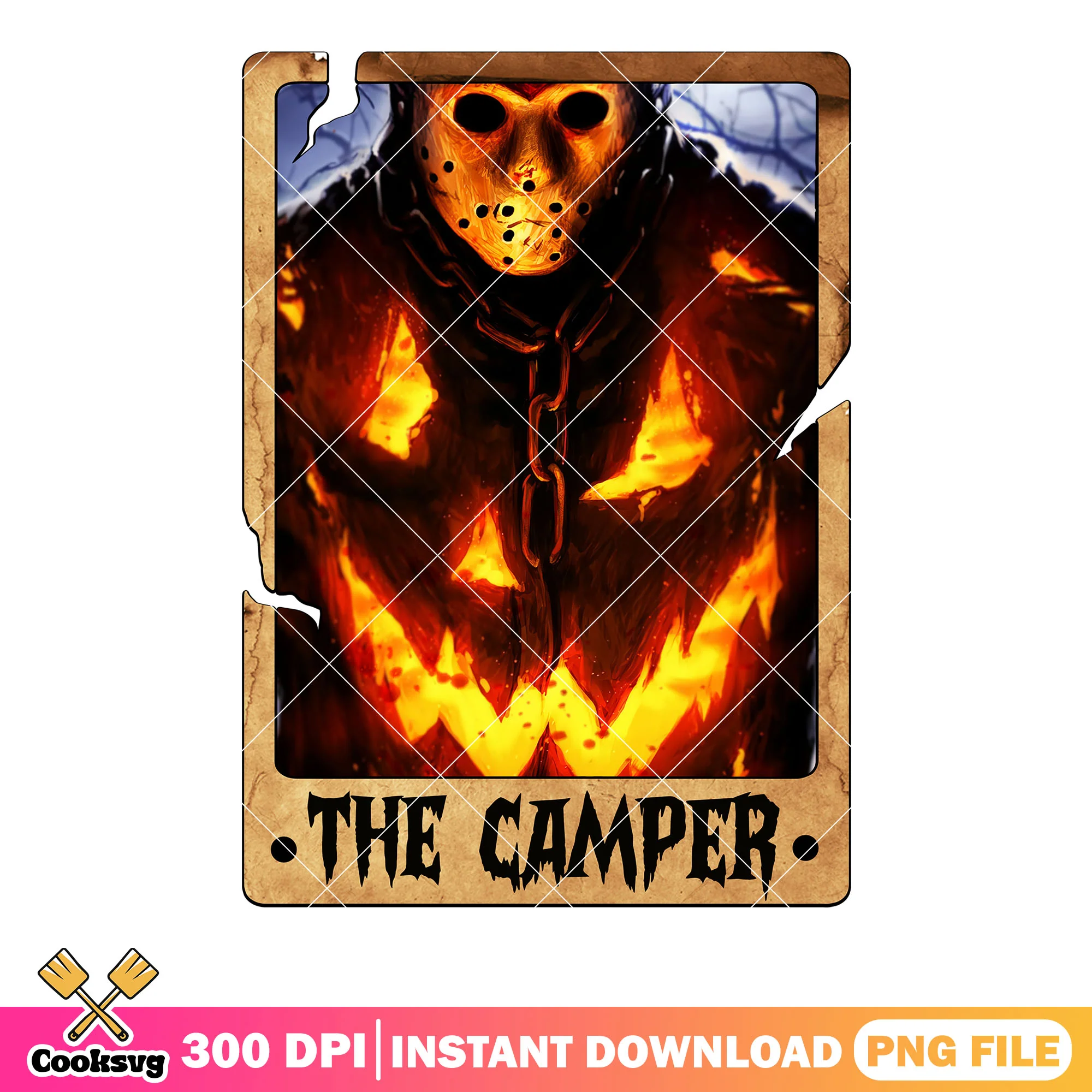 Demon in a entity png, jason vorheez png, friday the 13th png