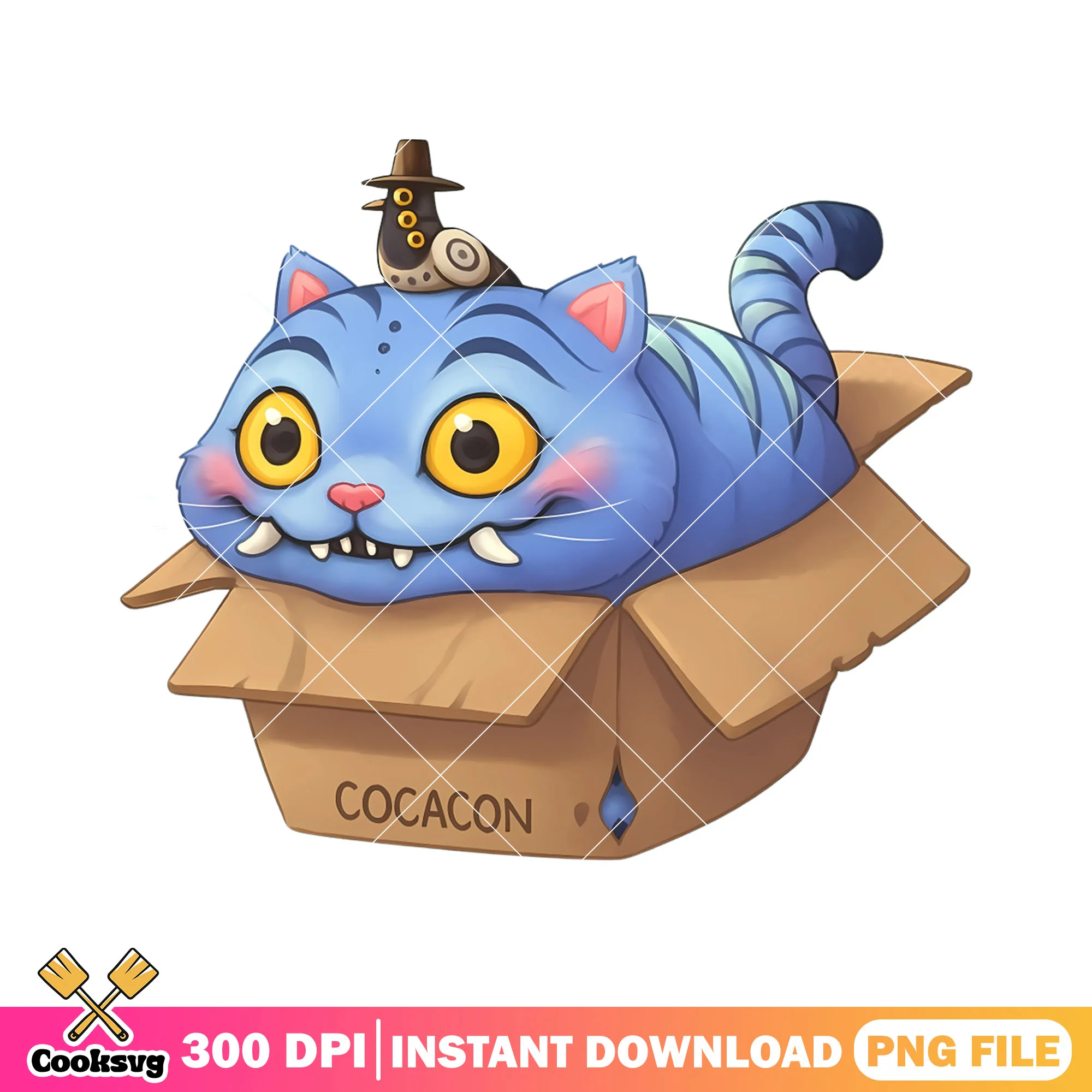 Derpy sussy in box png, derpy sussy png, derpy kpop demon png