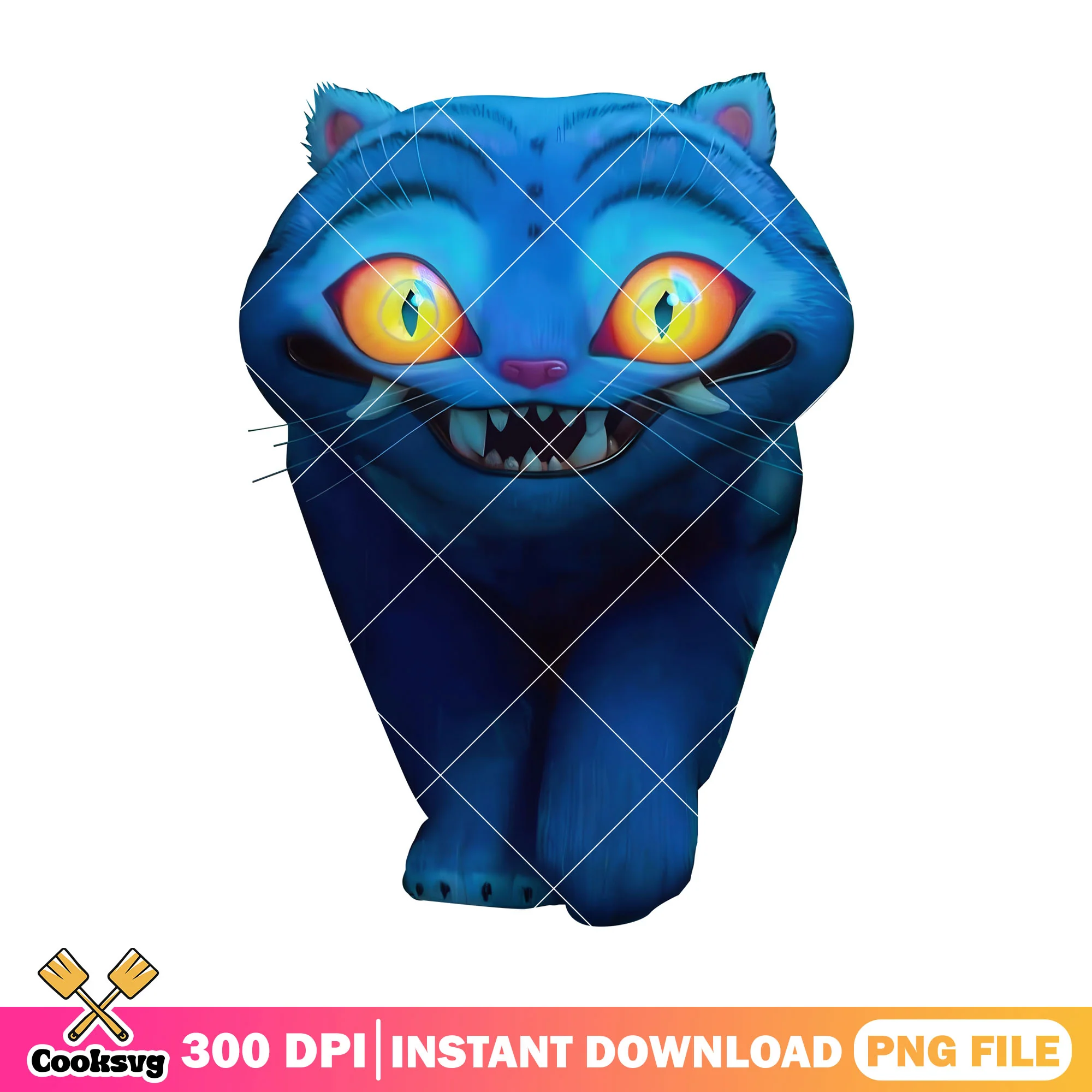 Derpy walking art png, derpy tiger png, kpop huntrix png