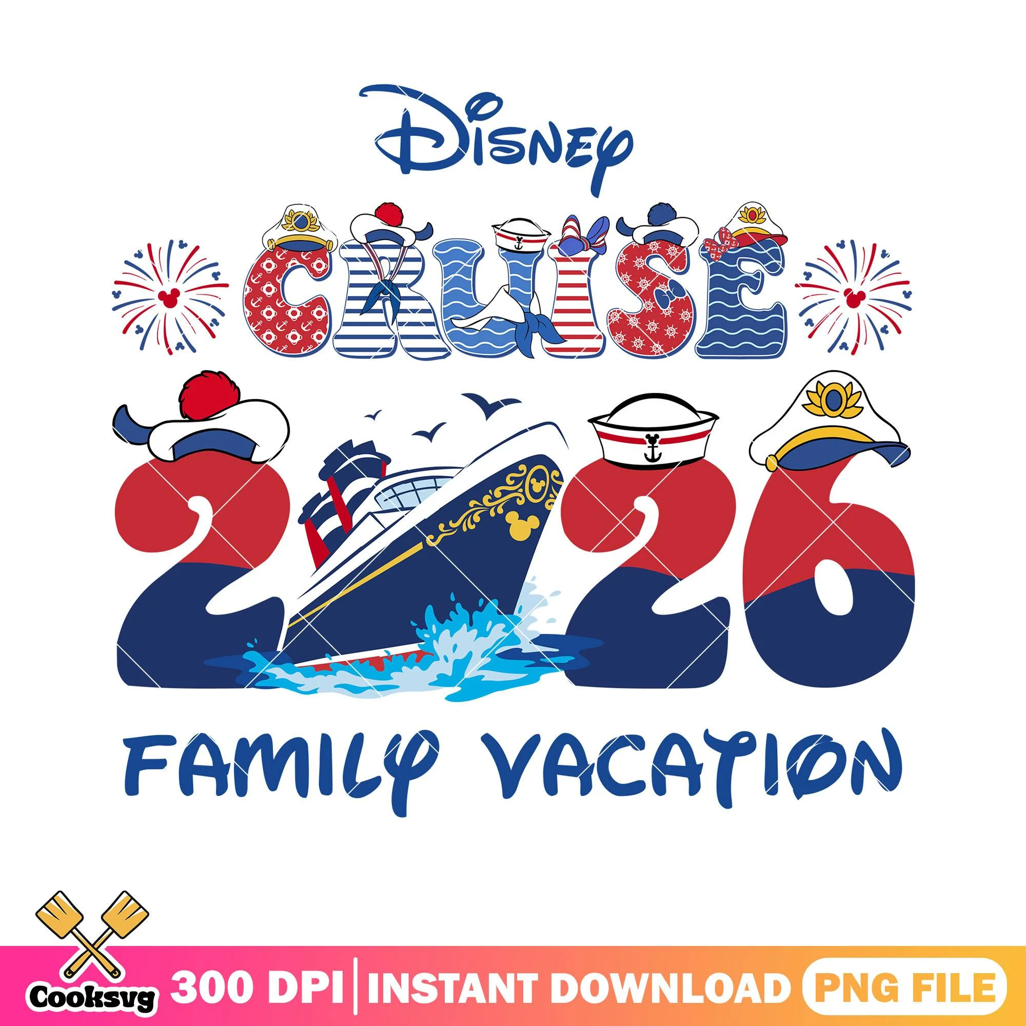 Disney 2026 vacation png, disneyland vacation png, disney trip png