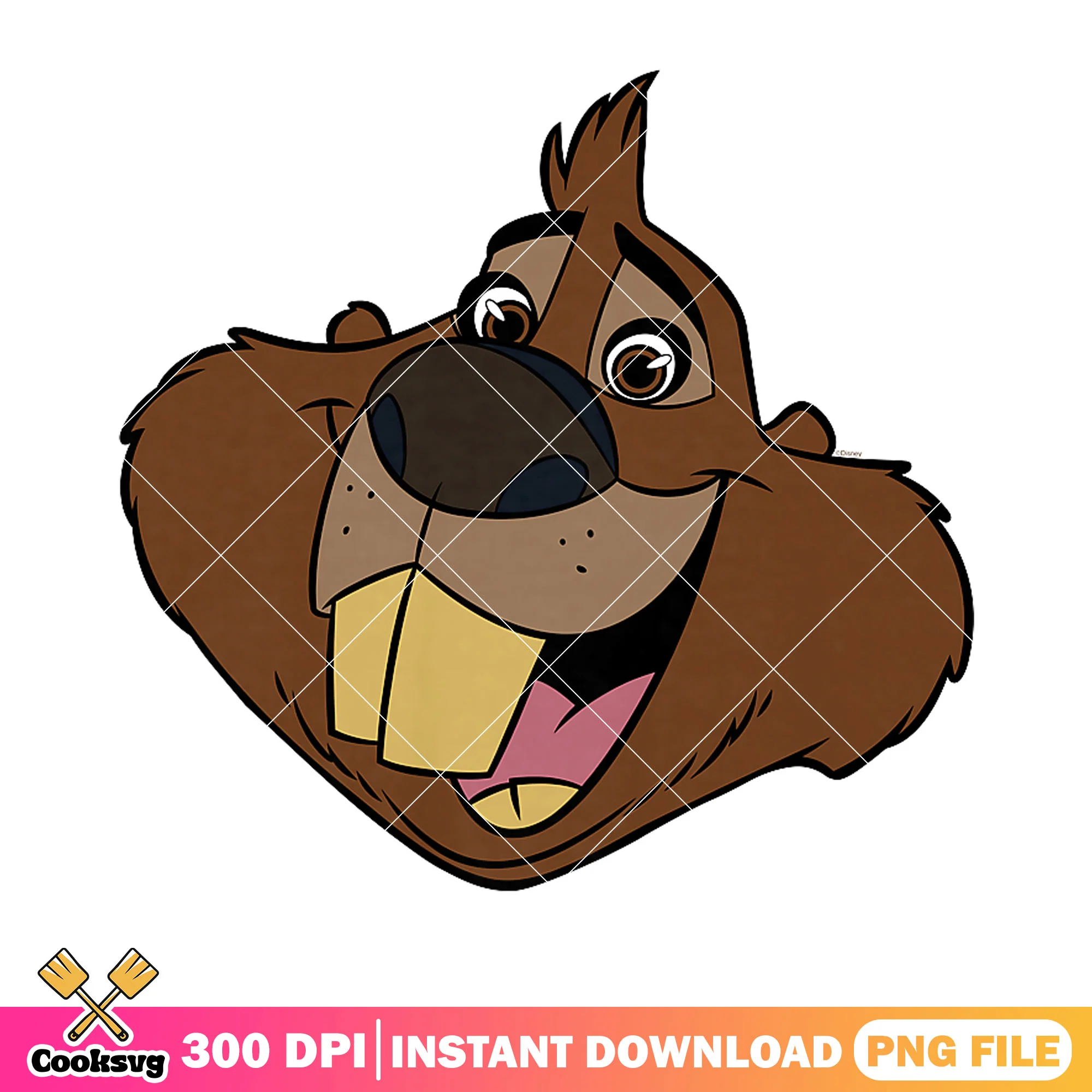 Disney beaver png, zootopia 2 png, Nibbles Maplestick zootopia png