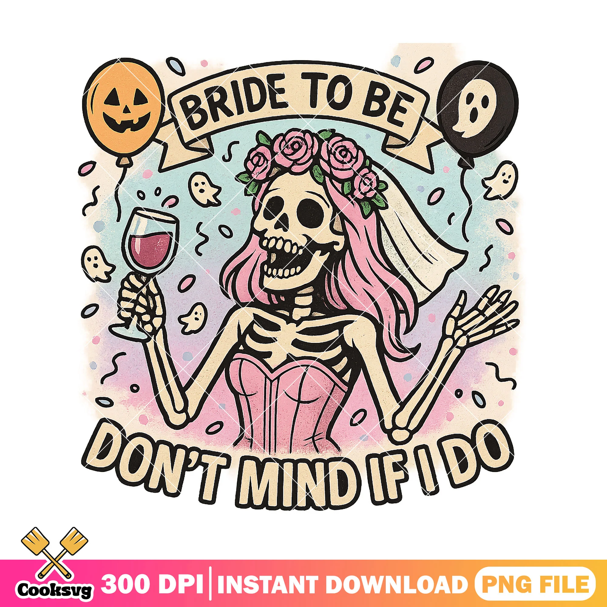 Do not mind if i do png, halloween art png, happy wedding png