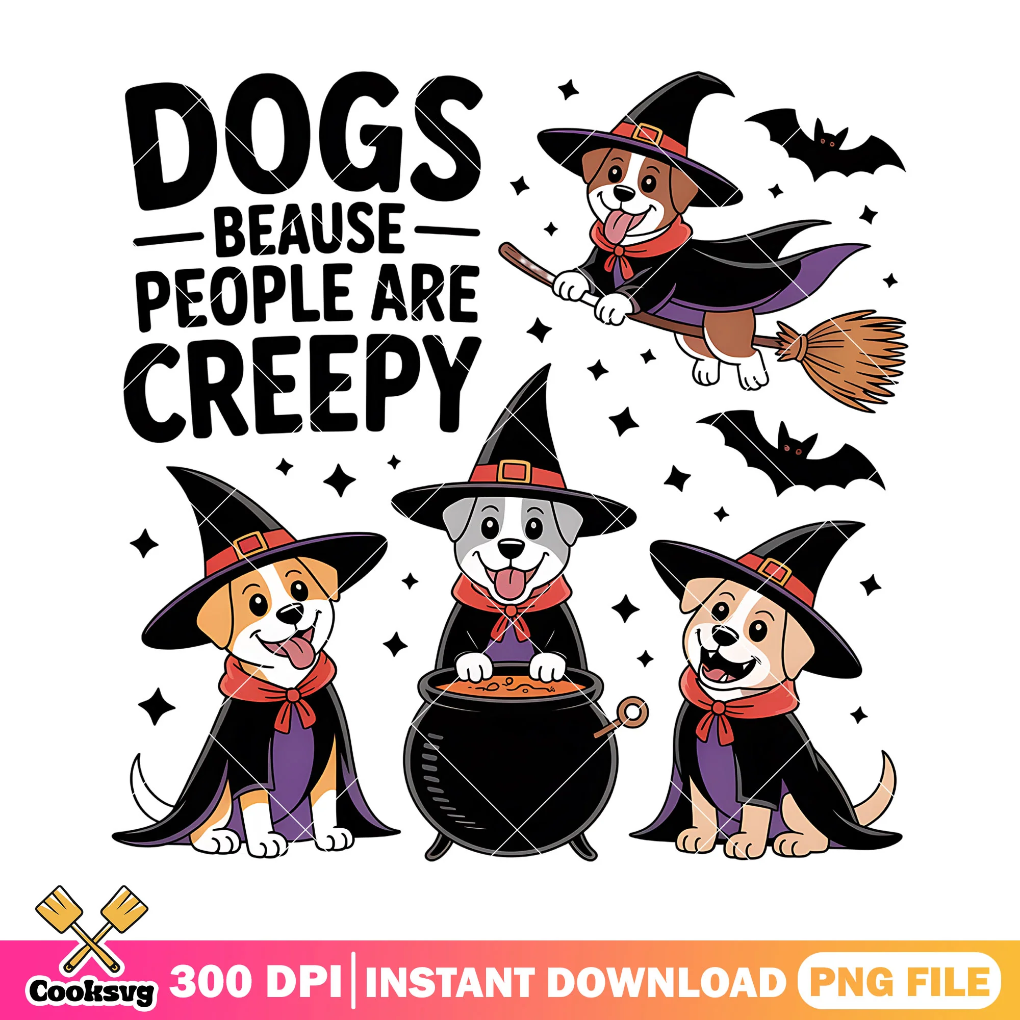 Dog spirit halloween png, halloween jokes png, halloween costume png