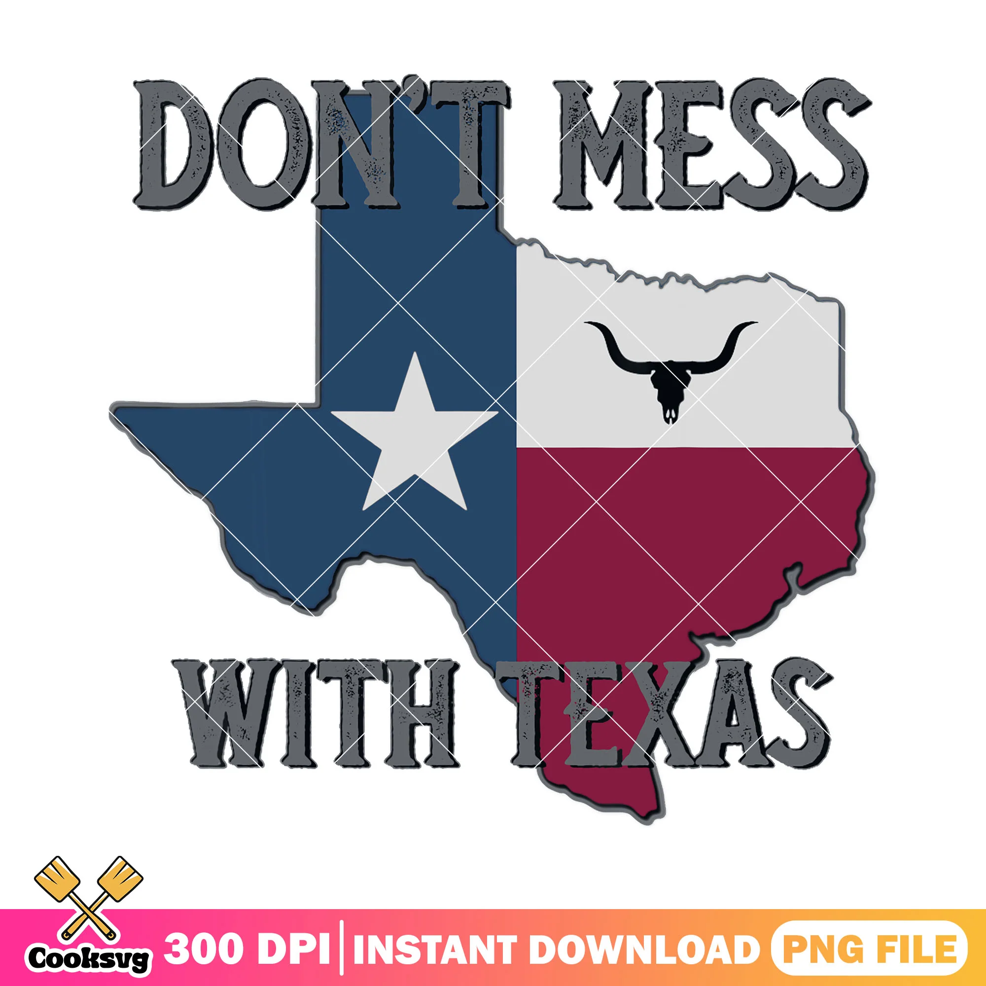 Dont messs with texas tee png, mess with texas png, texas love png