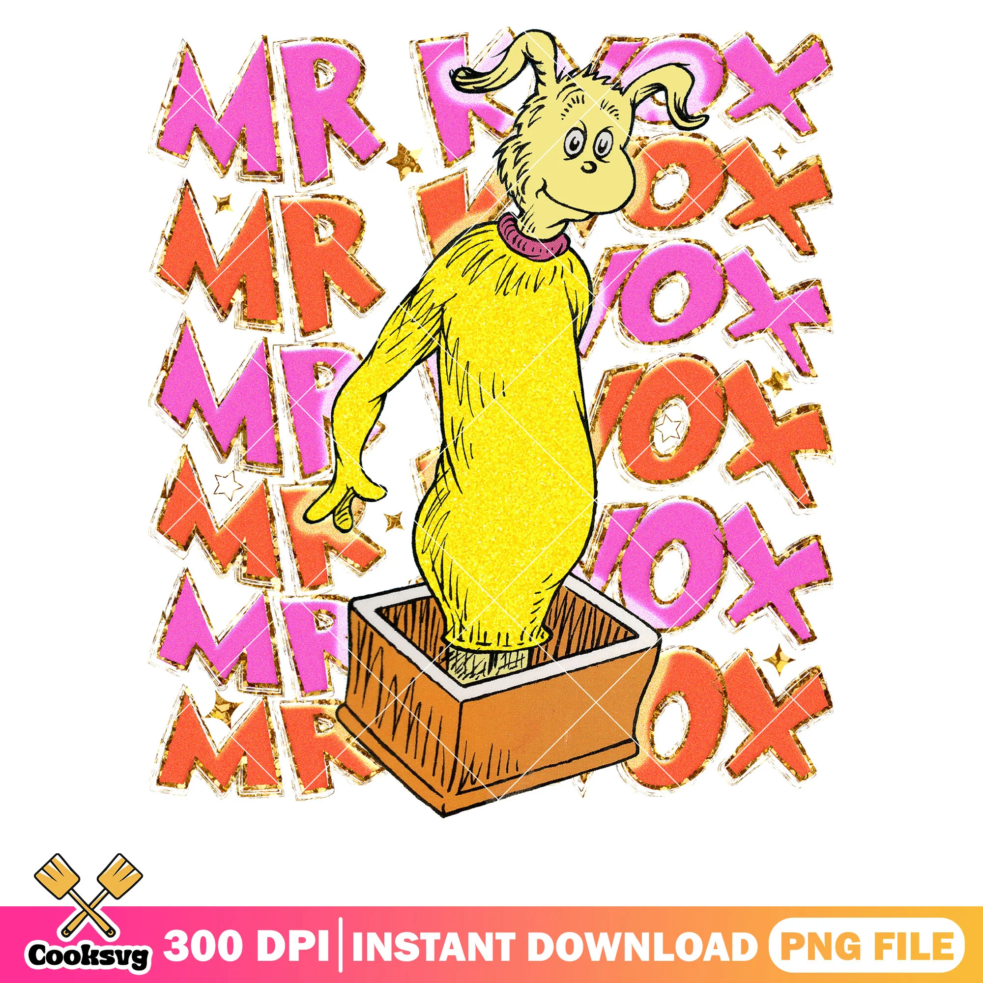 Dr seuss friends mr knox png, mr knox png, dr seuss friends png