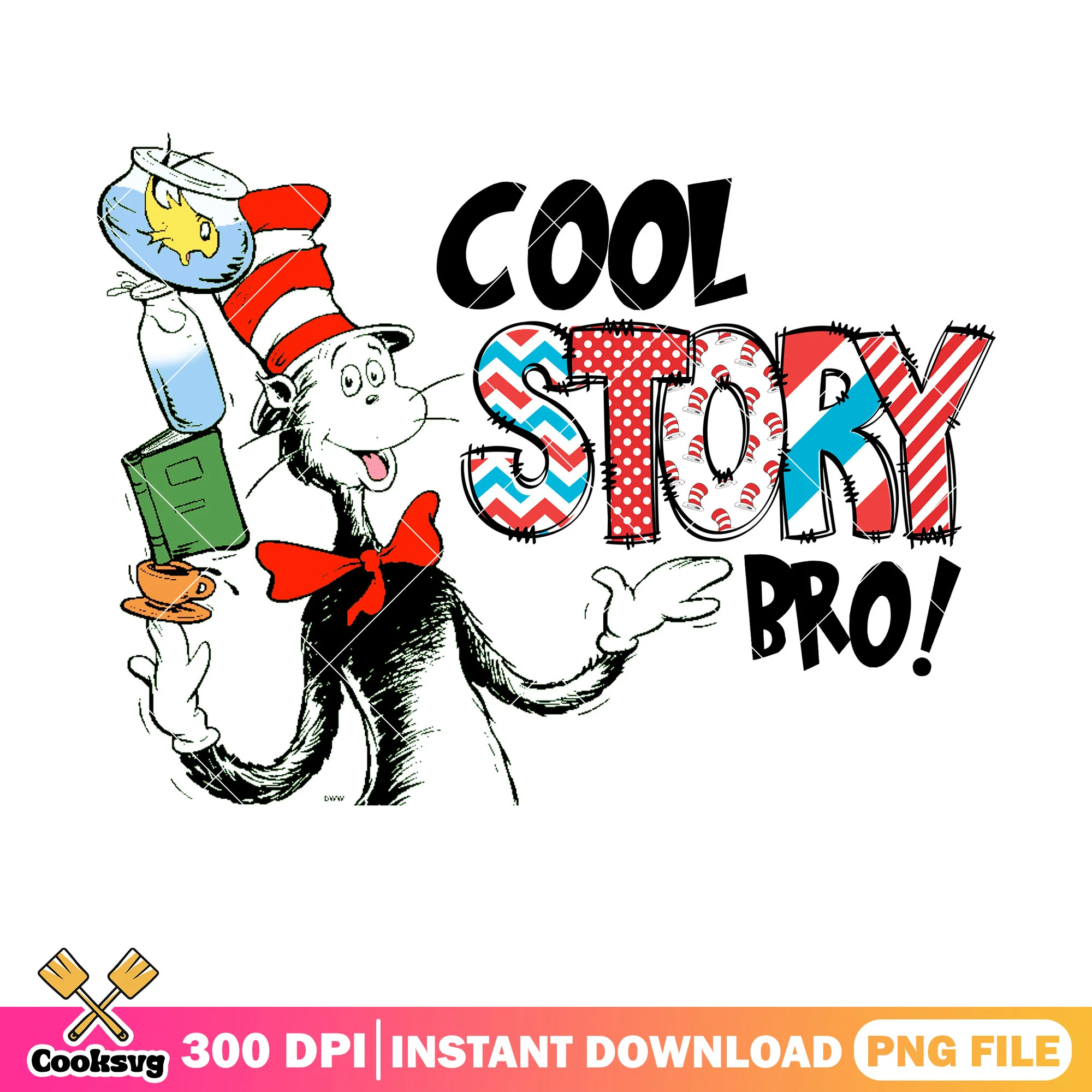 Dr seuss just cool story bro png, cool story bro png, dr seuss png